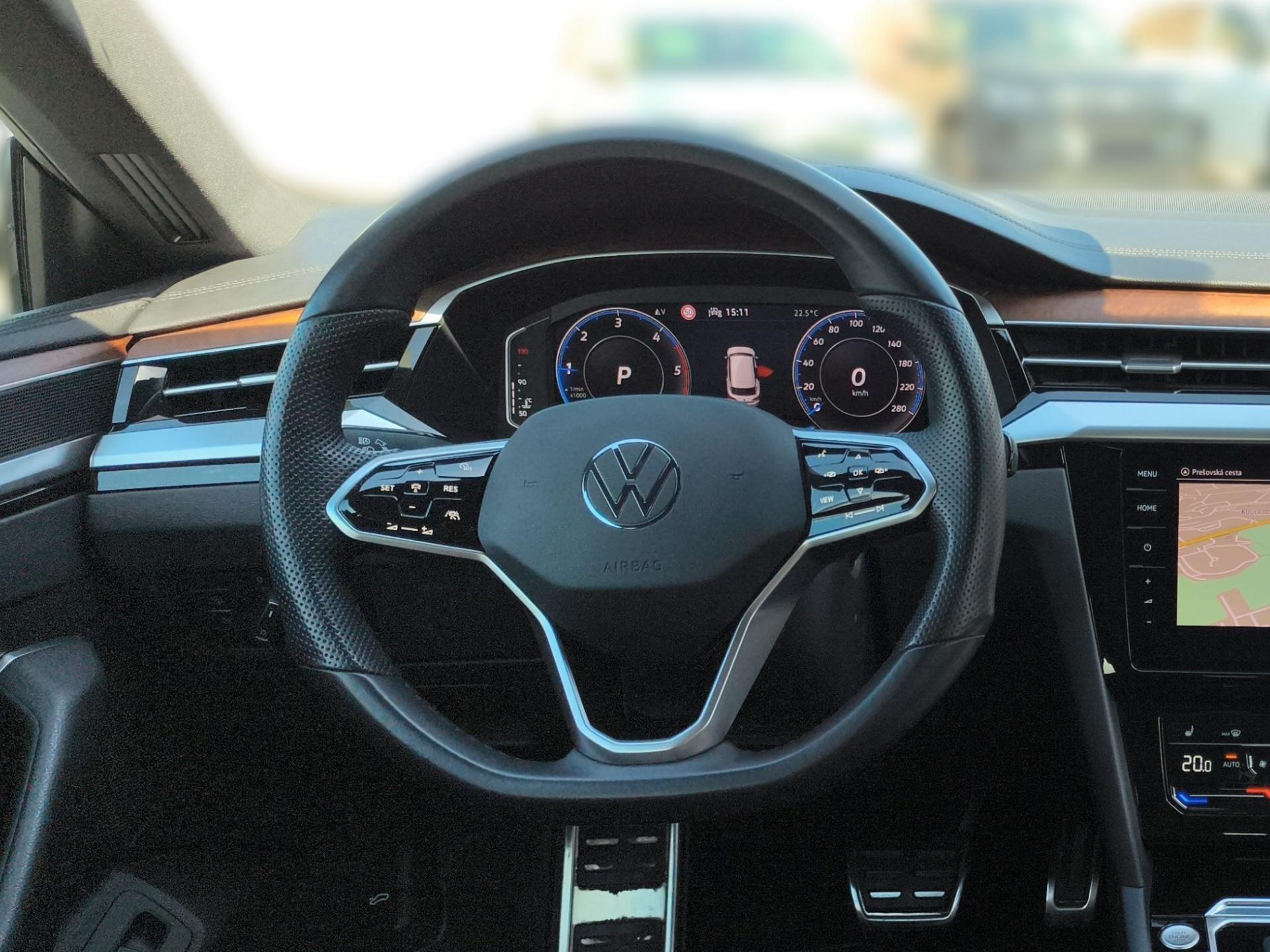 Volkswagen Arteon Shooting Brake