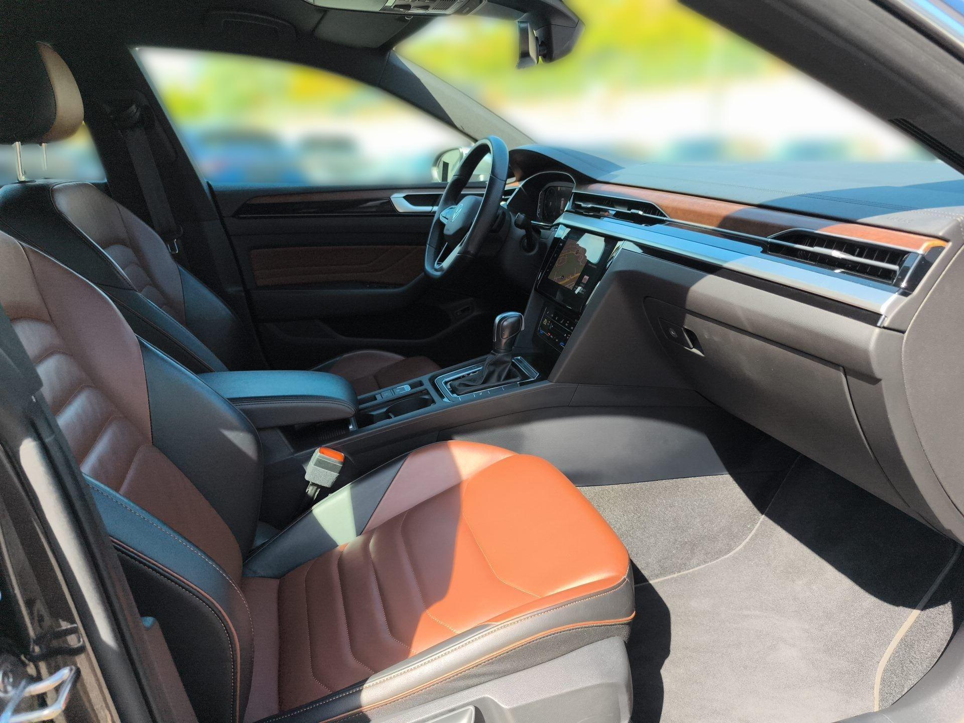Volkswagen Arteon Shooting Brake