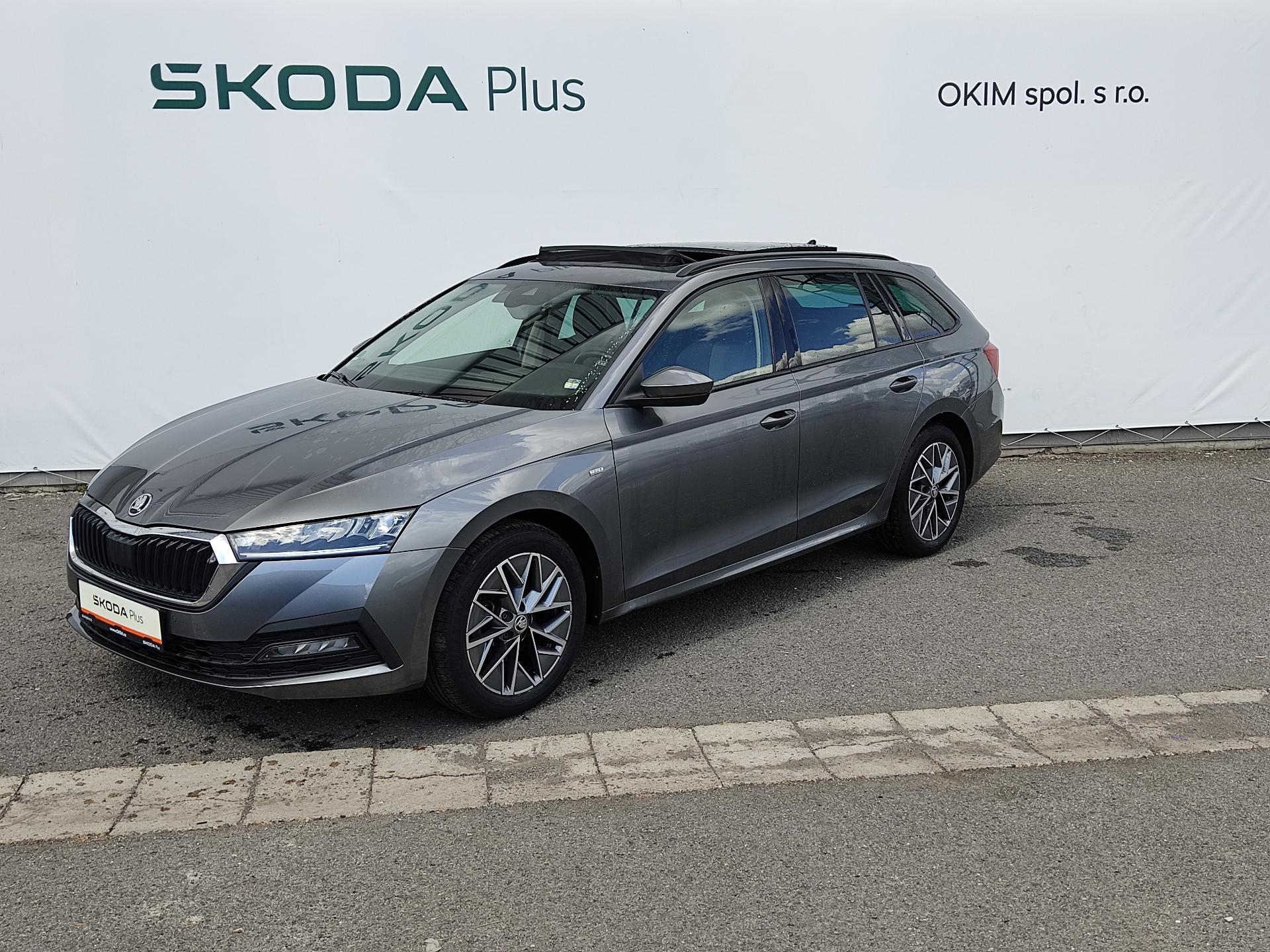 Škoda Octavia
