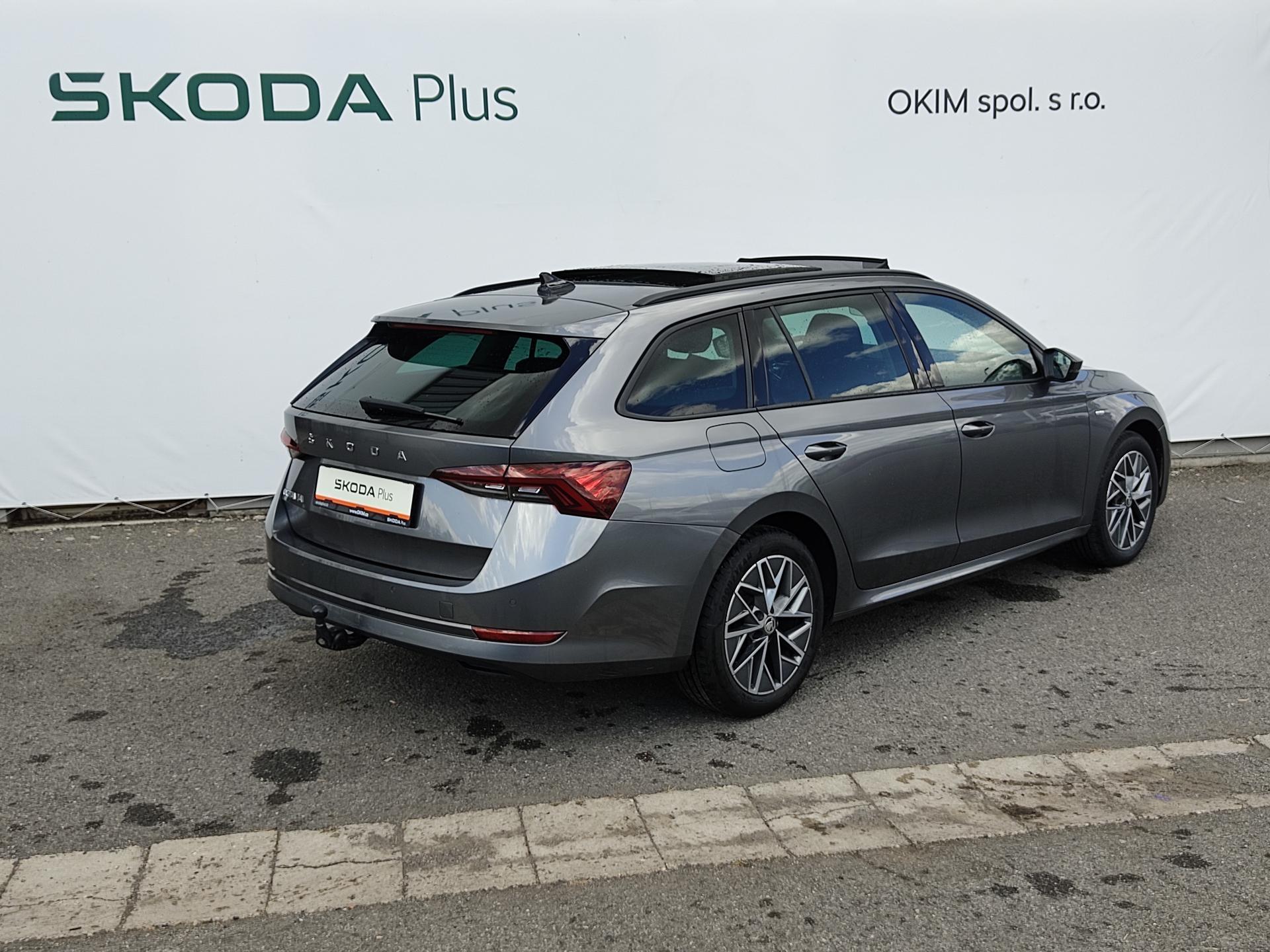 Škoda Octavia