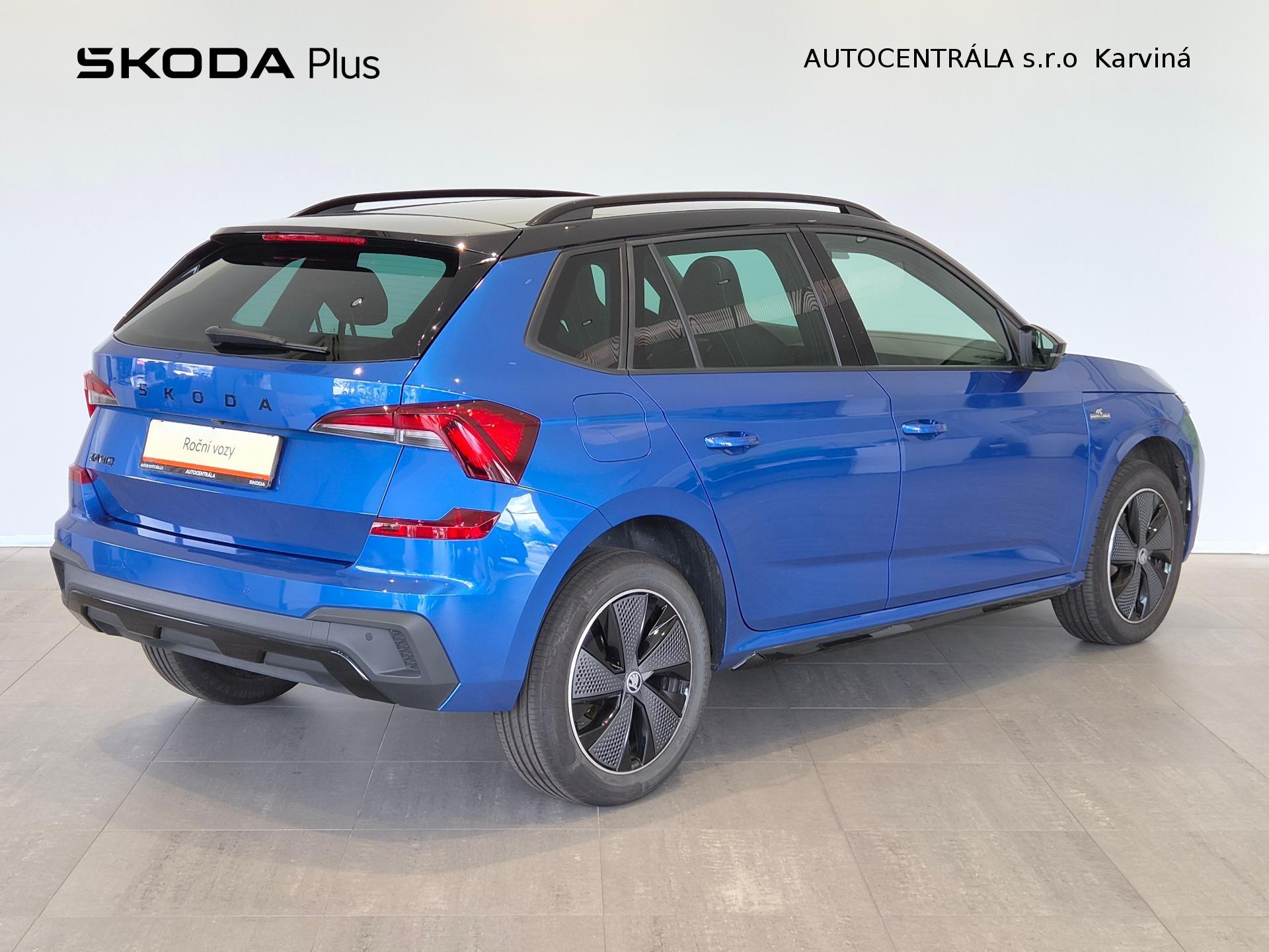 Škoda Kamiq