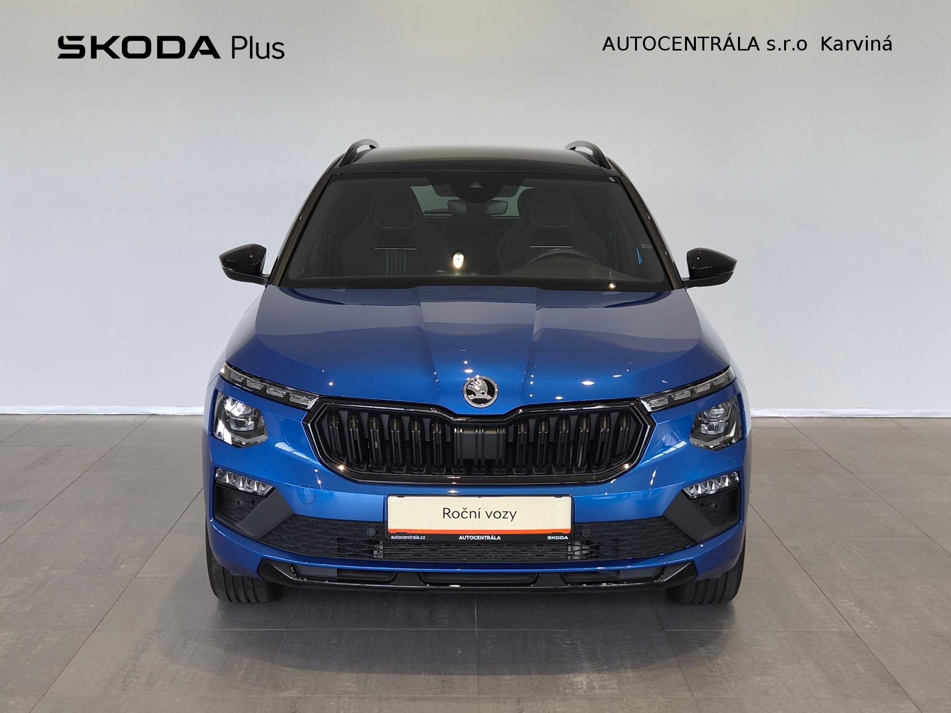 Škoda Kamiq