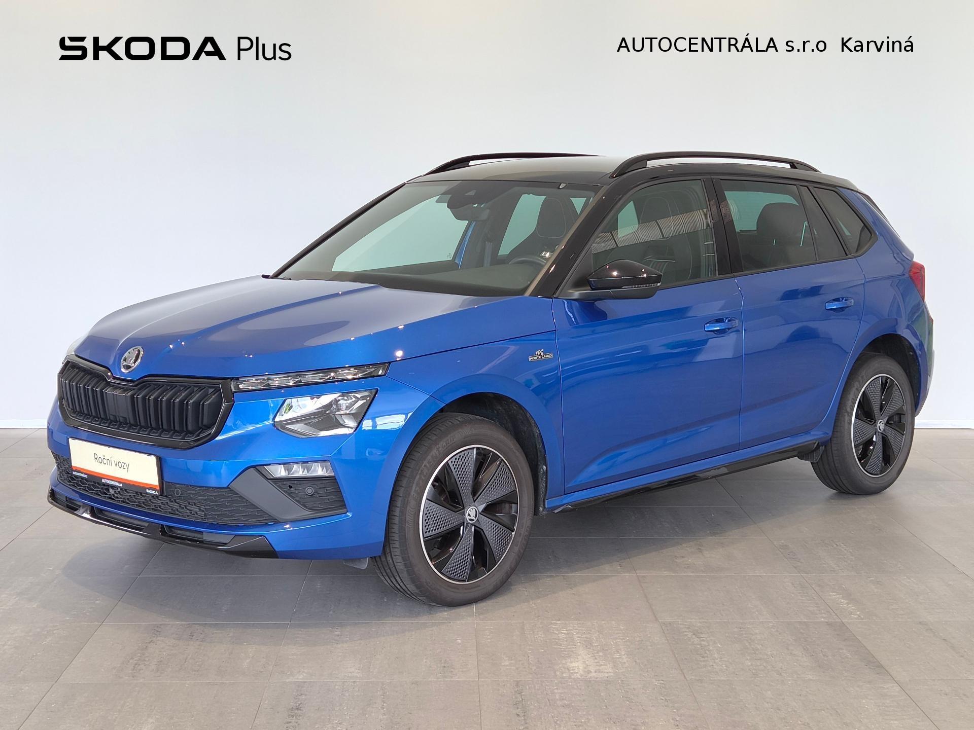 Škoda Kamiq