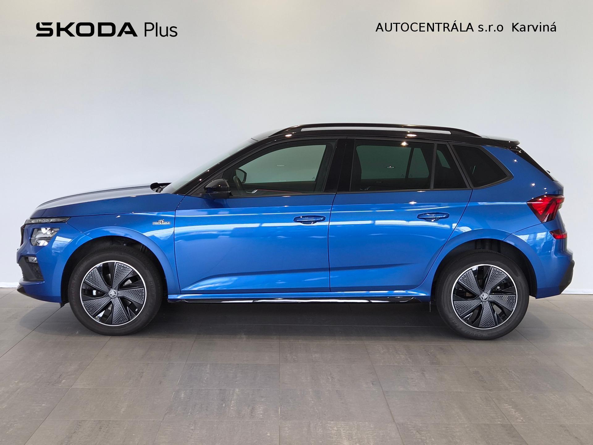 Škoda Kamiq