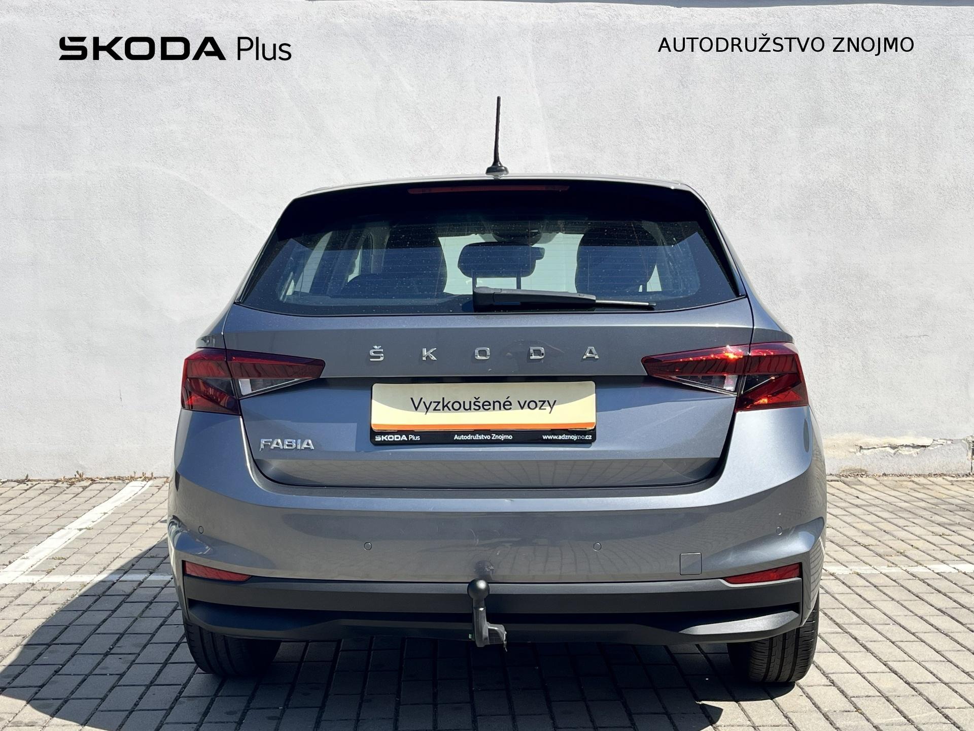 Škoda Fabia