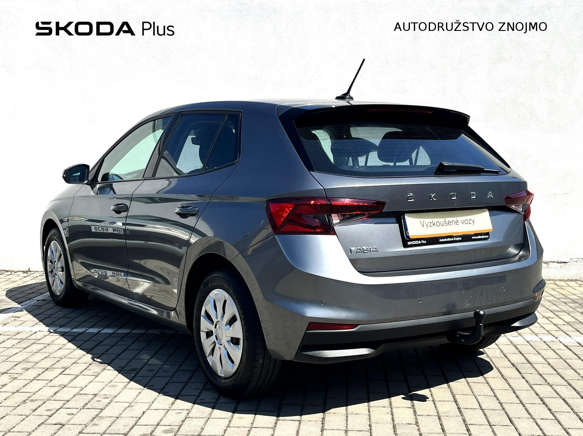 Škoda Fabia
