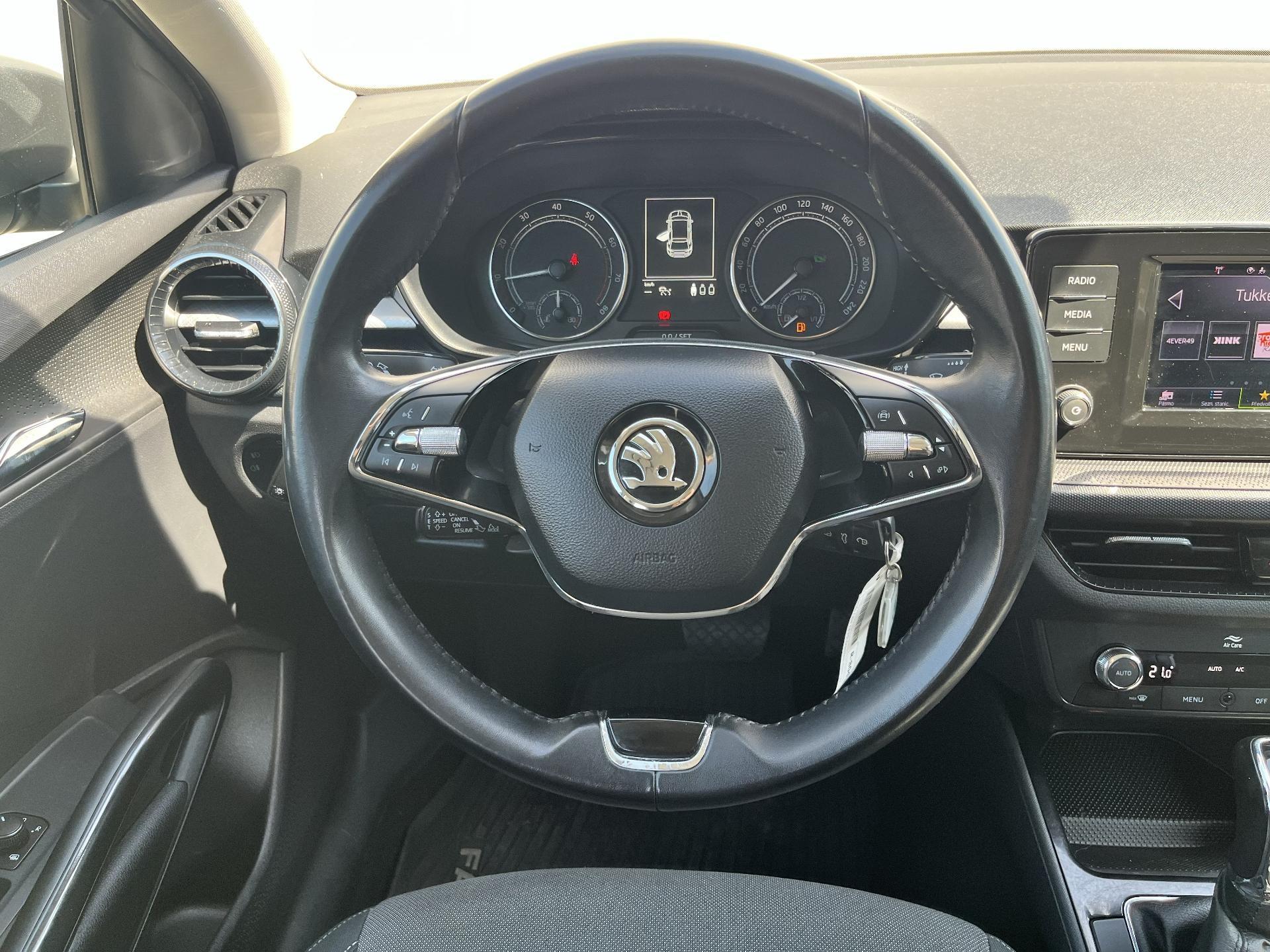 Škoda Fabia