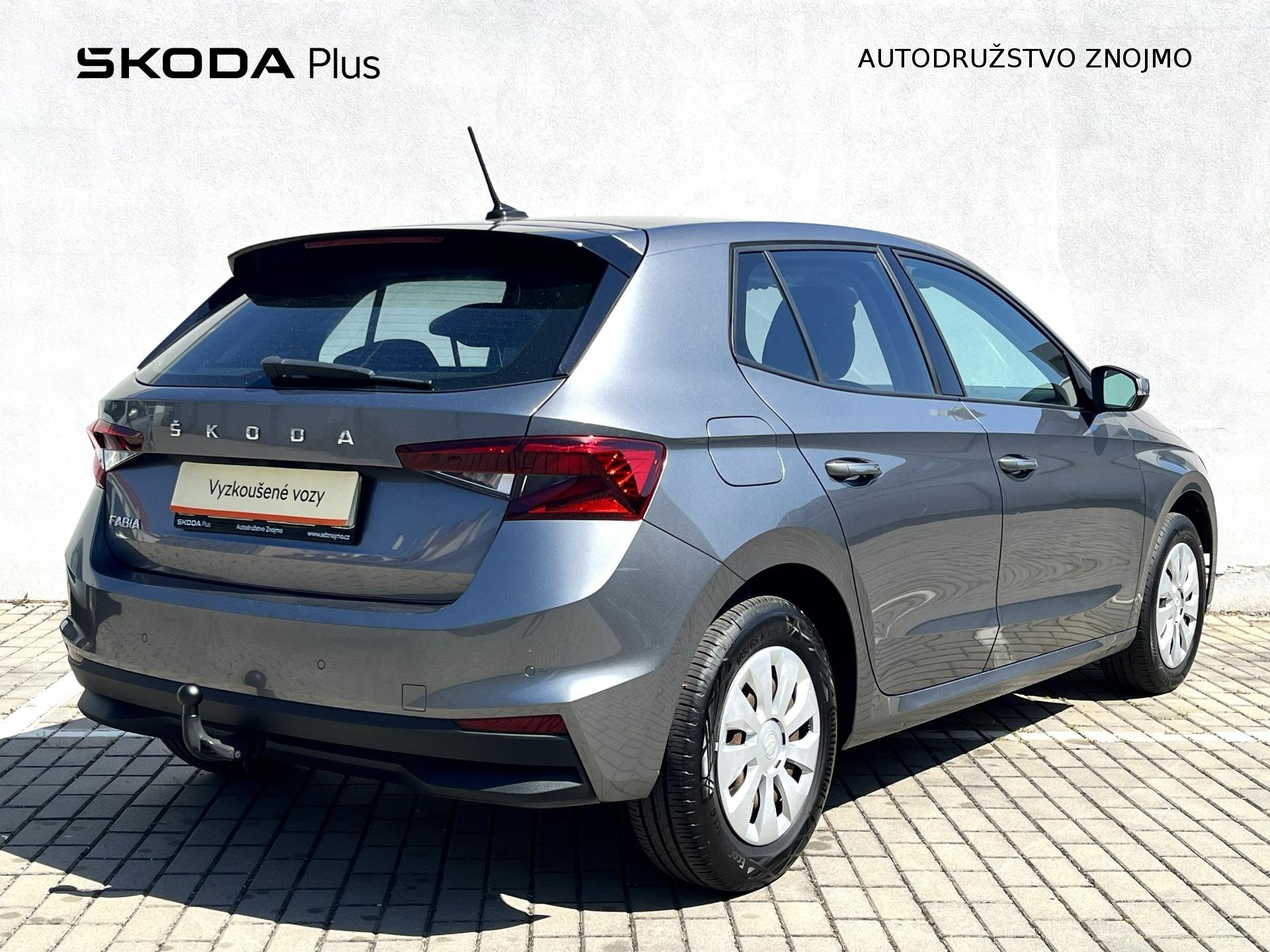 Škoda Fabia