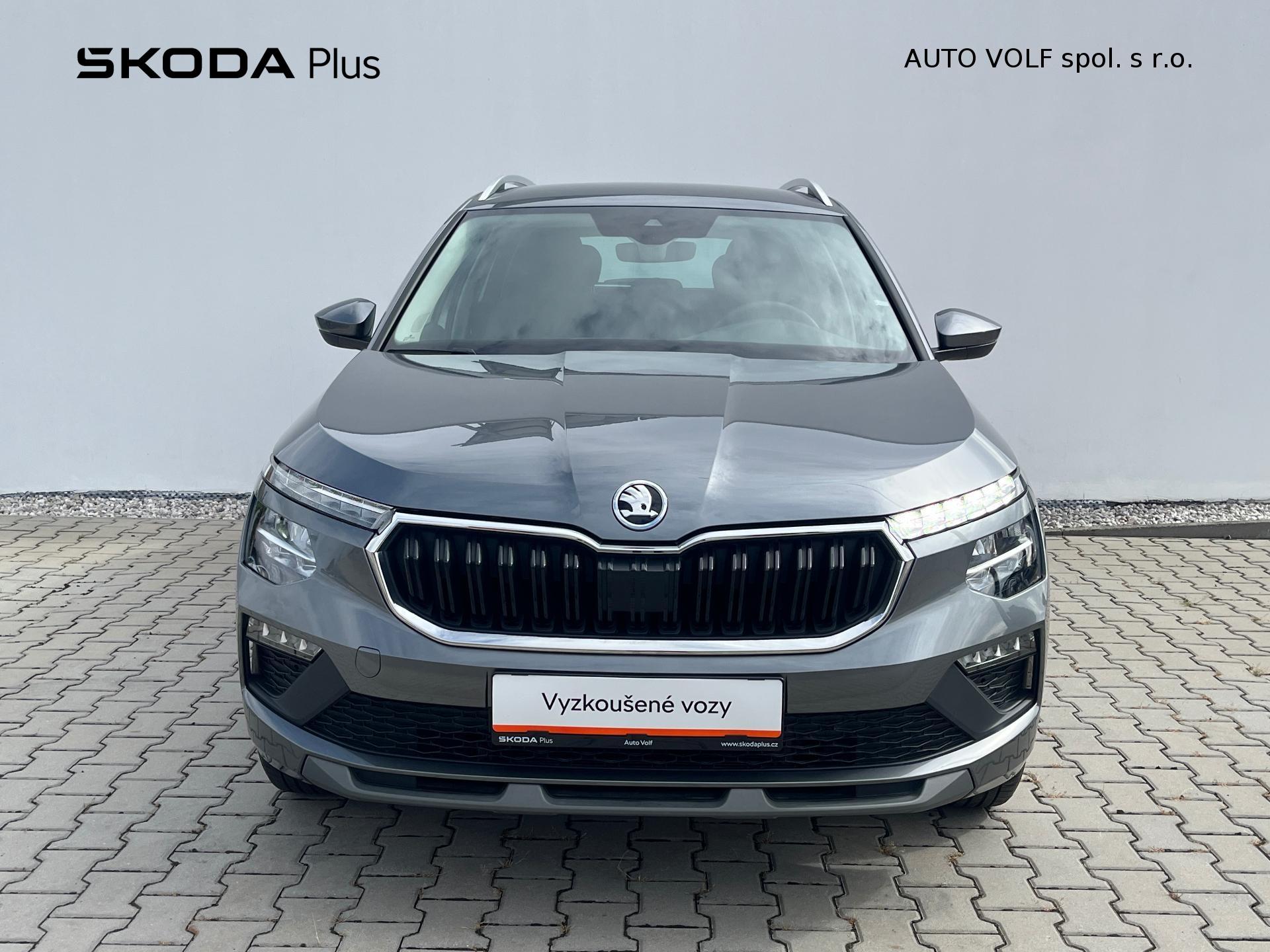 Škoda Kamiq