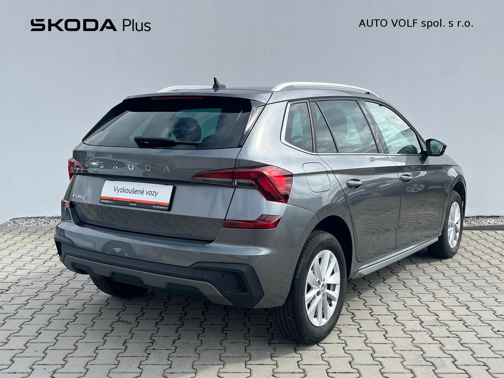 Škoda Kamiq