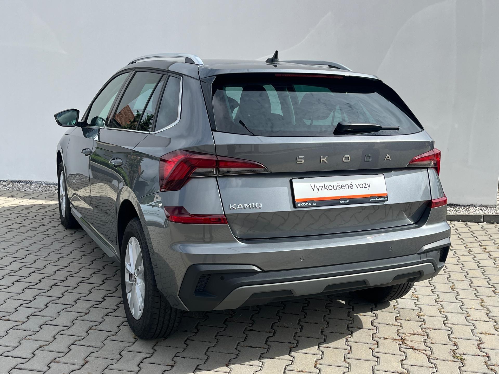 Škoda Kamiq