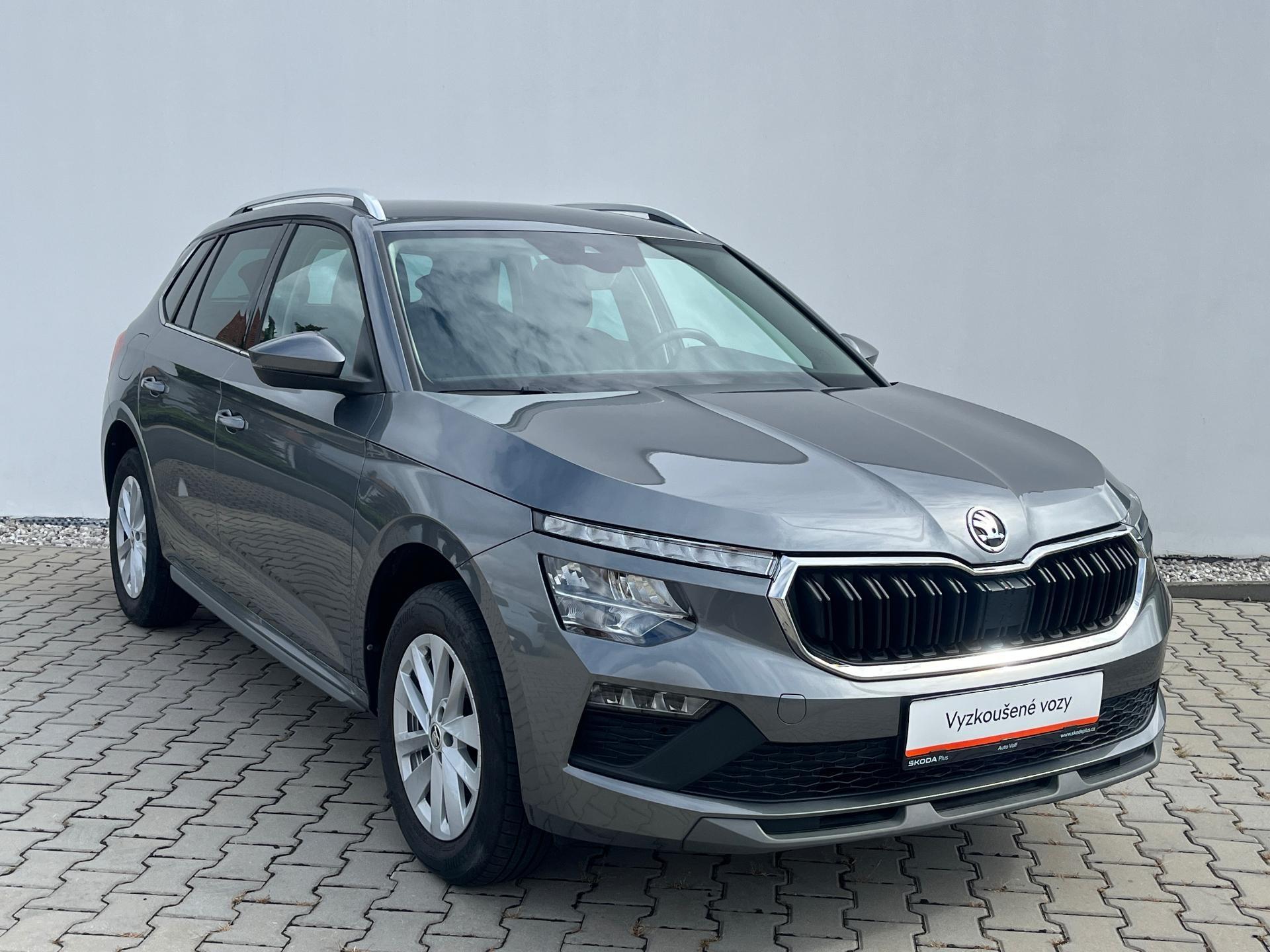 Škoda Kamiq