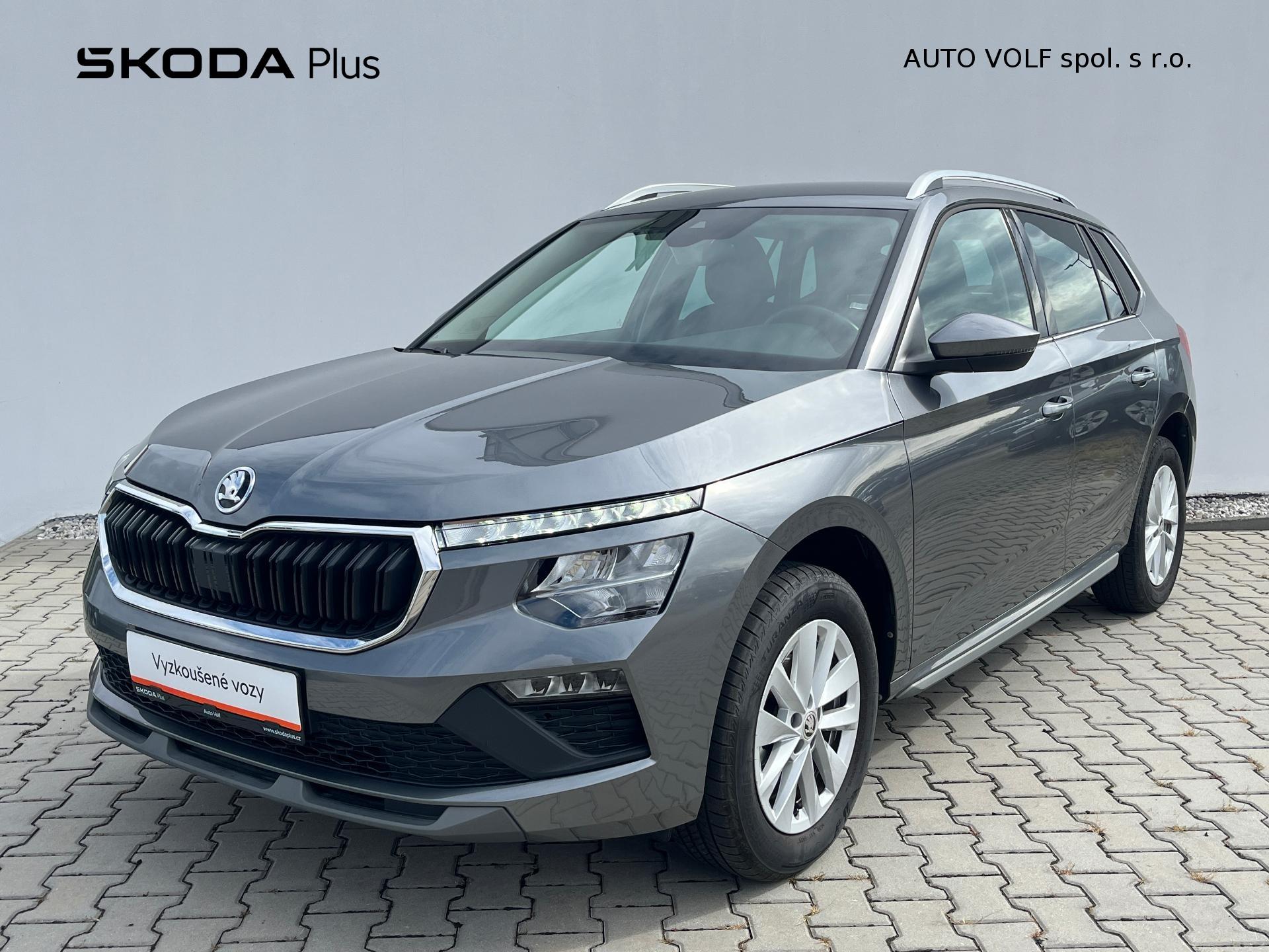 Škoda Kamiq