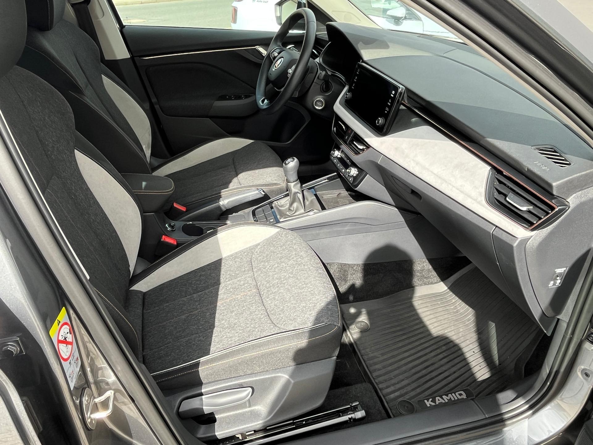 Škoda Kamiq