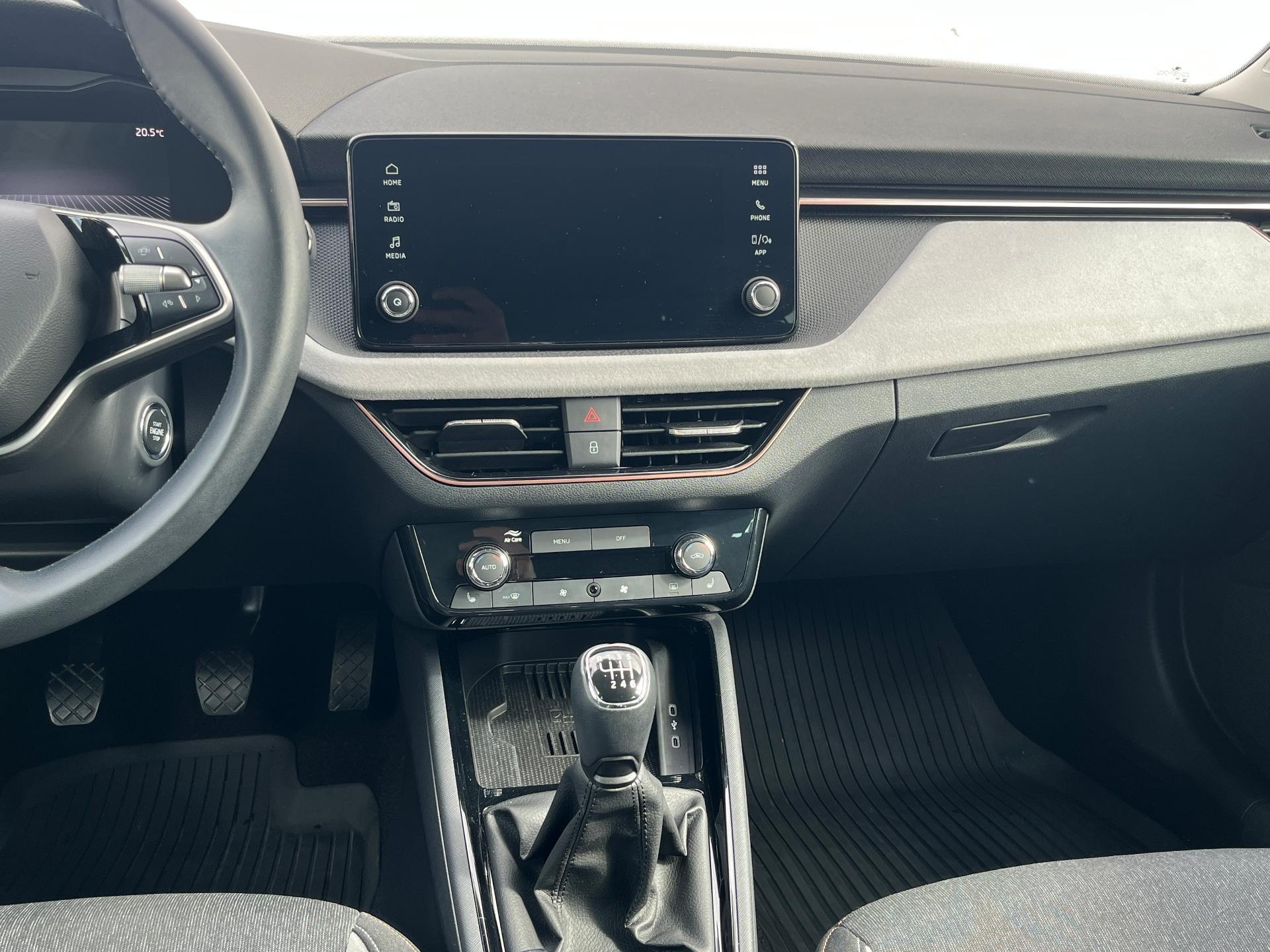 Škoda Kamiq