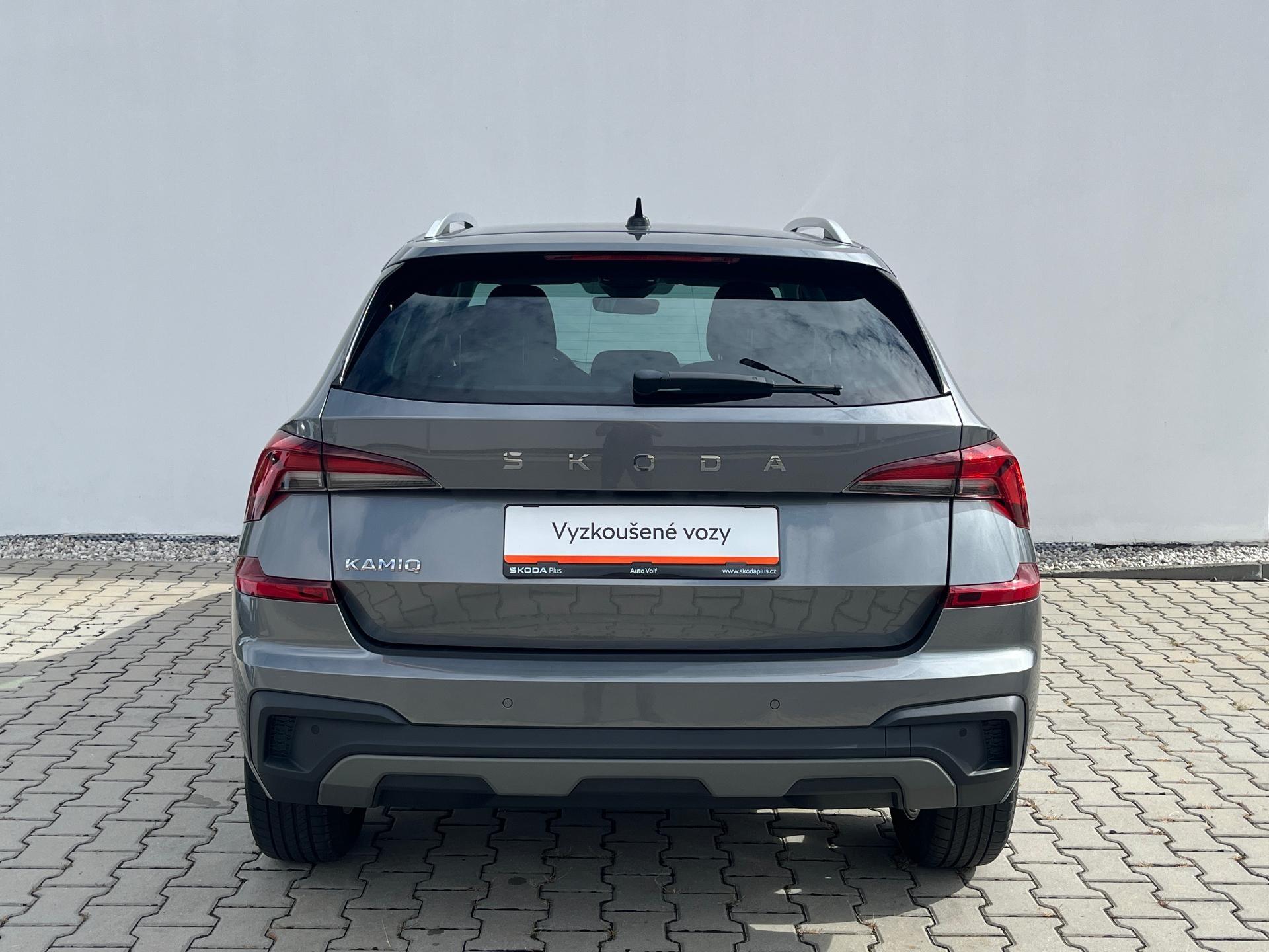 Škoda Kamiq