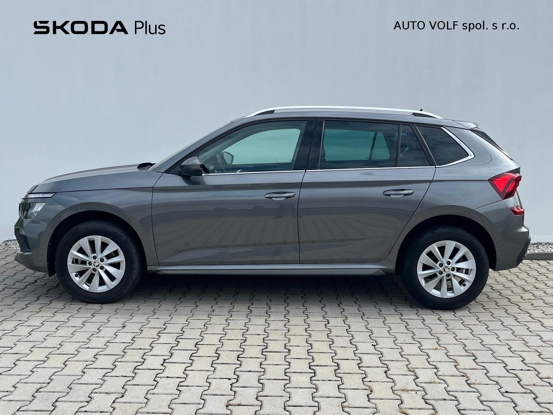 Škoda Kamiq