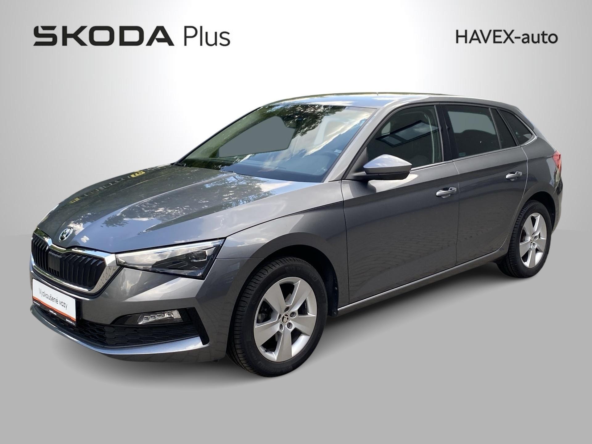 Škoda Scala