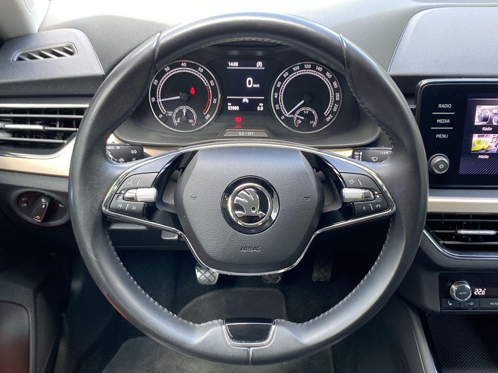 Škoda Scala