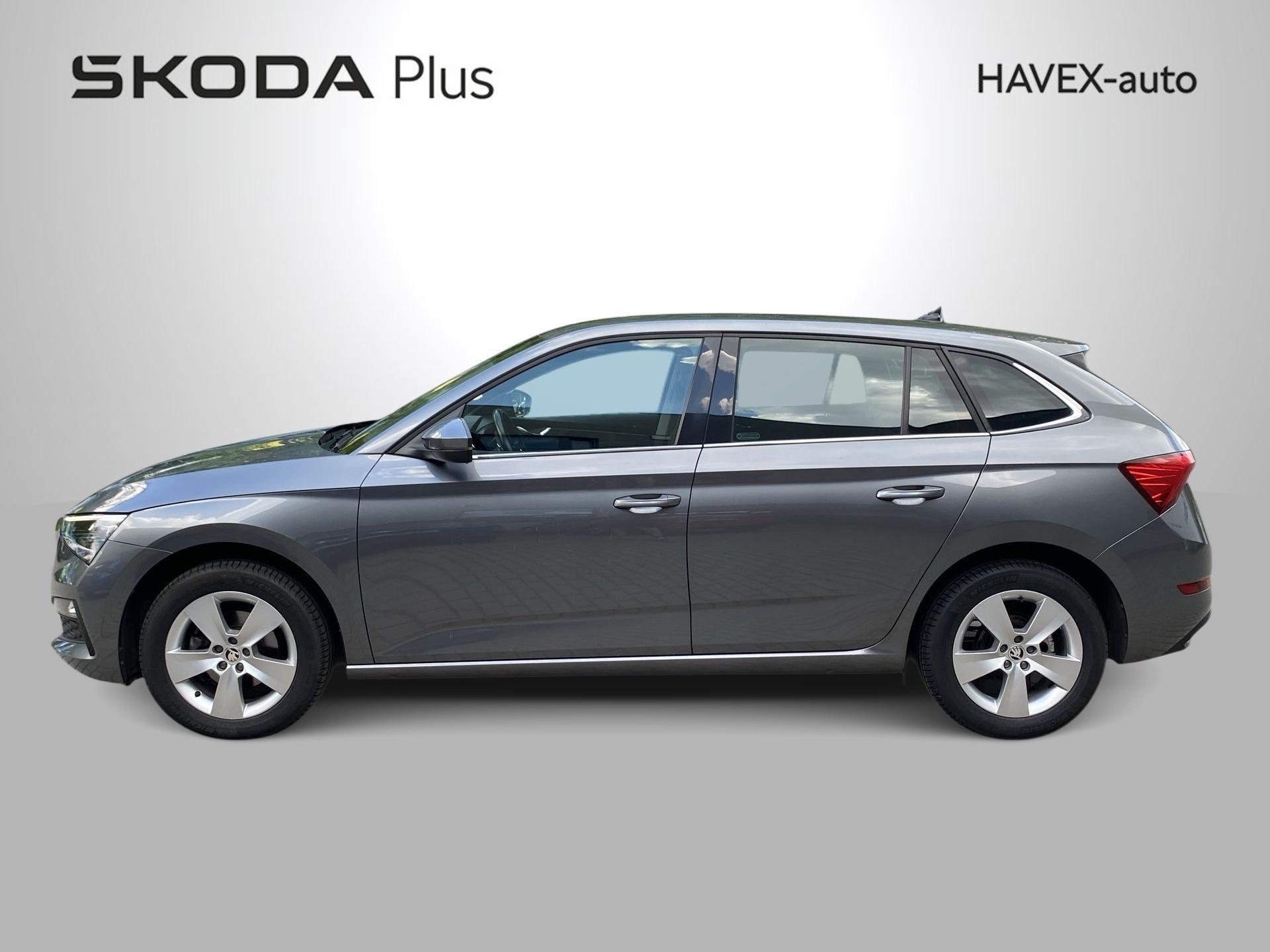 Škoda Scala