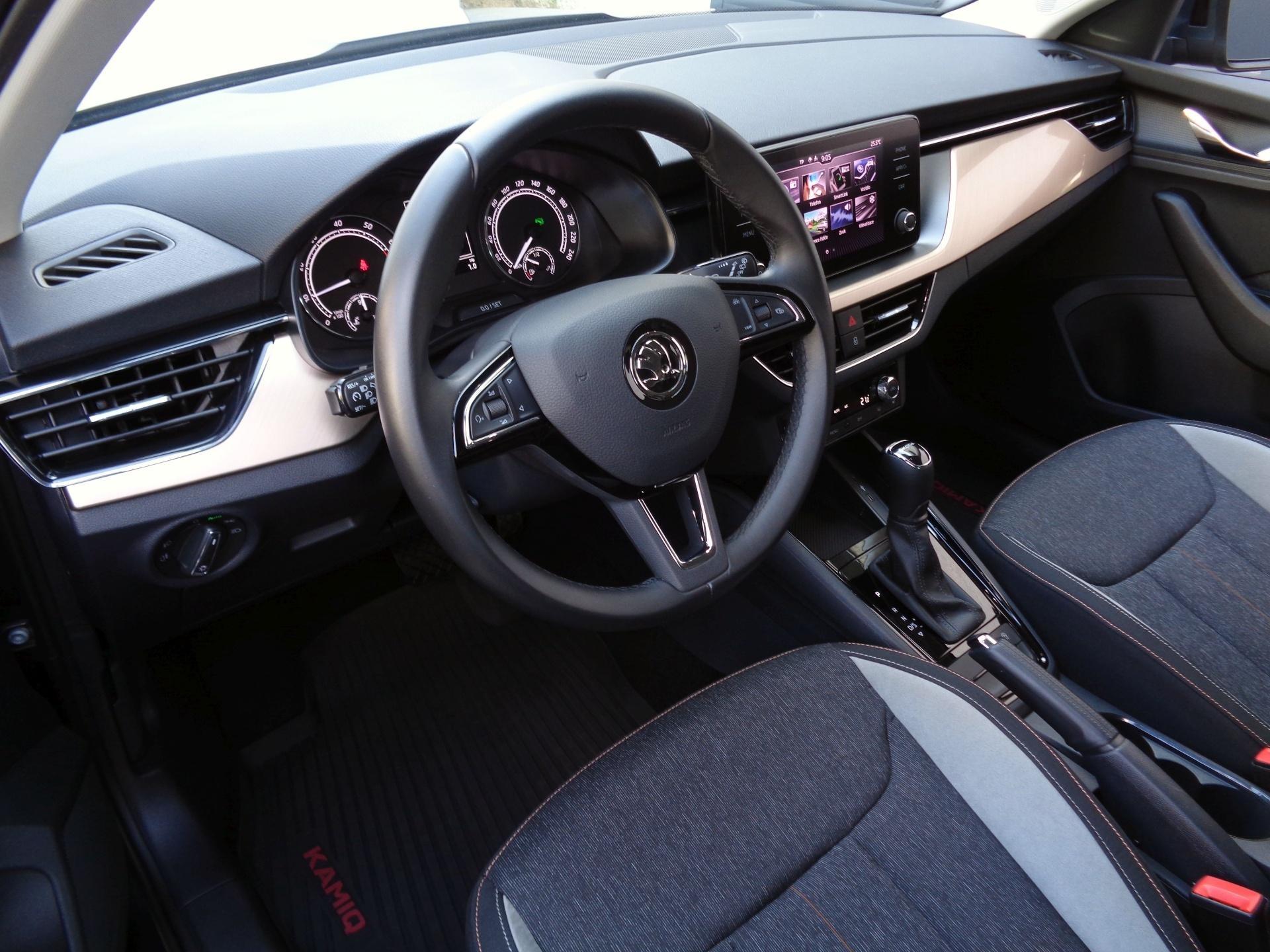 Škoda Kamiq