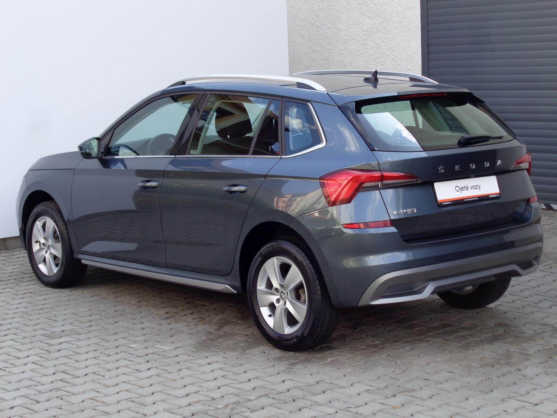 Škoda Kamiq