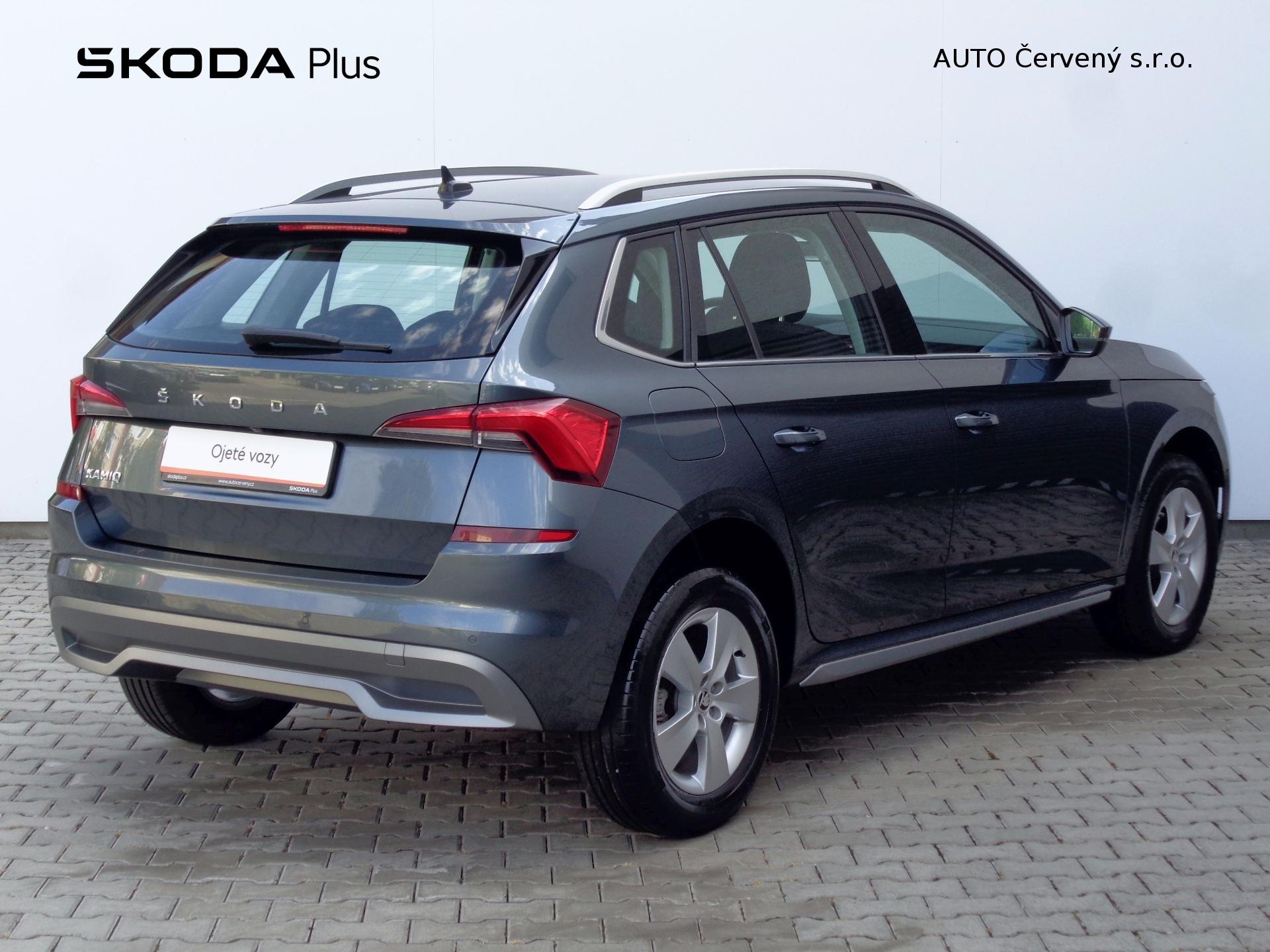 Škoda Kamiq