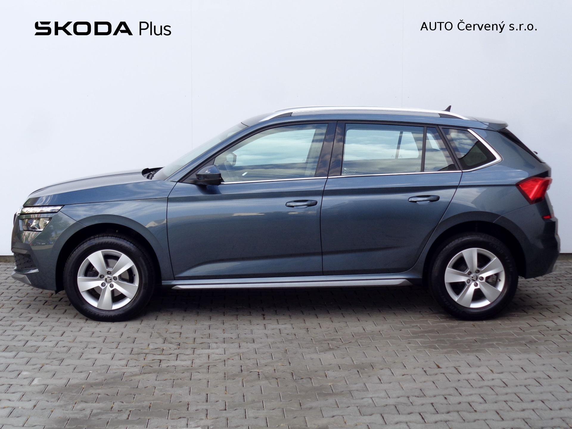 Škoda Kamiq