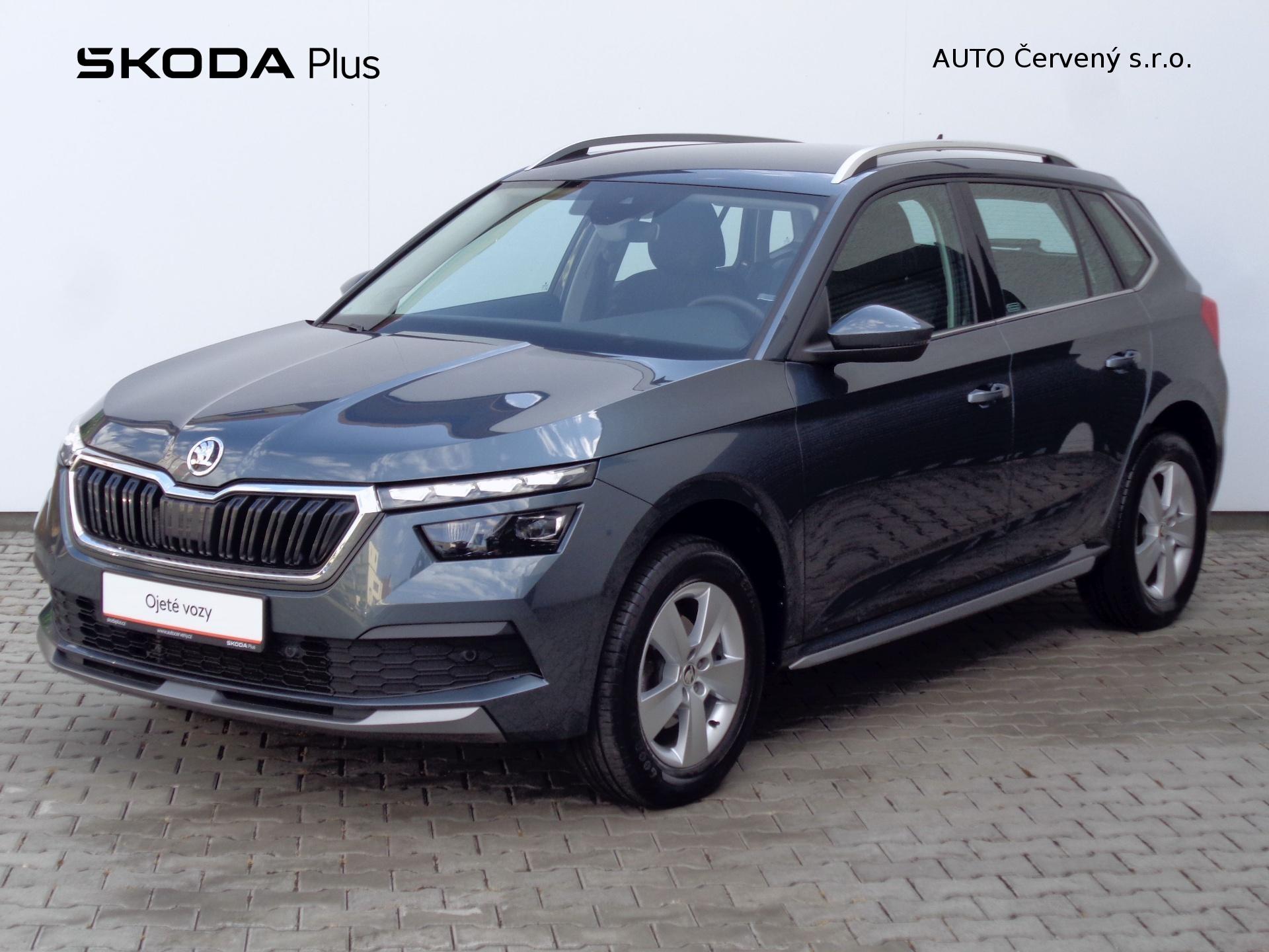 Škoda Kamiq