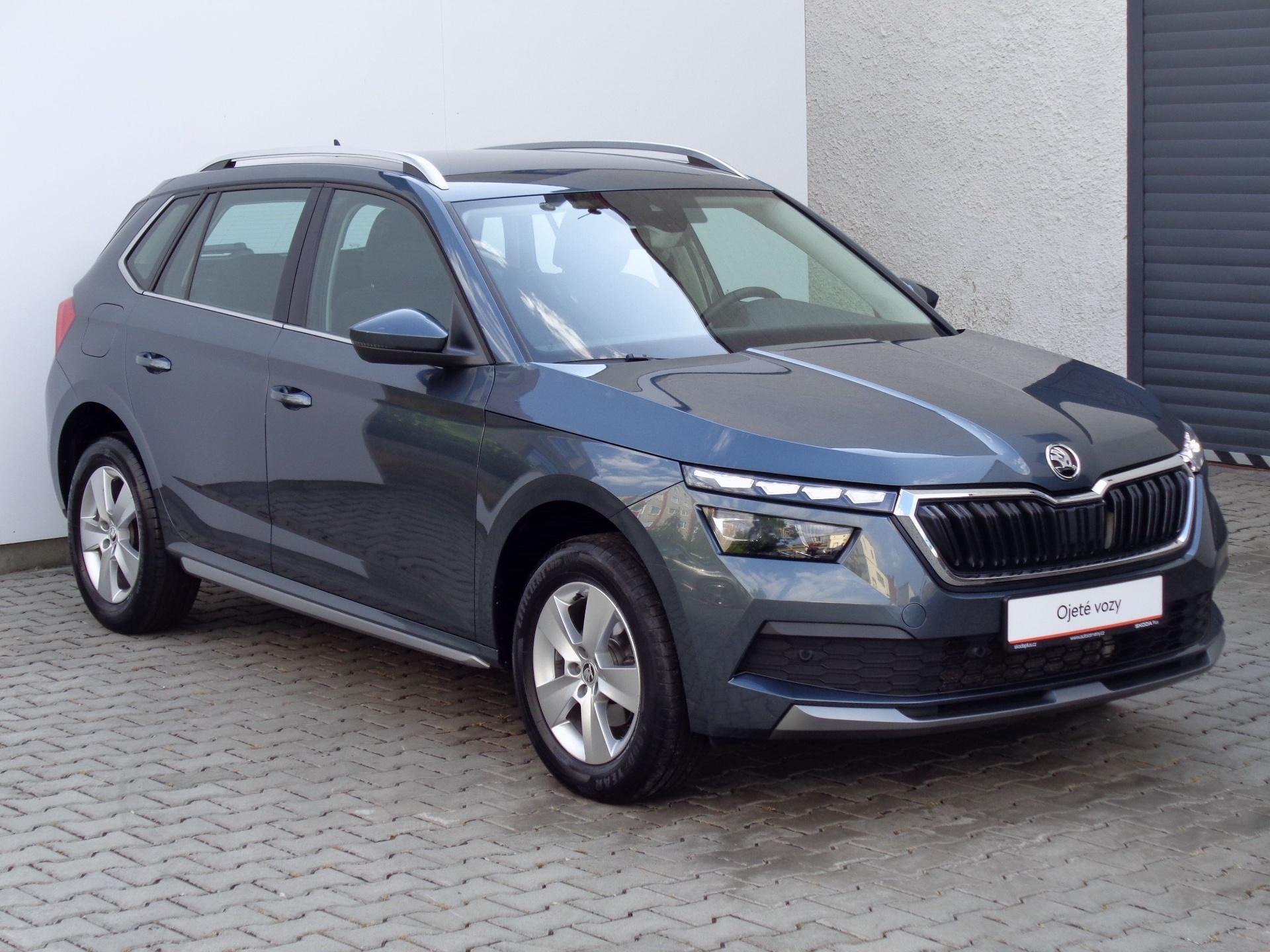 Škoda Kamiq