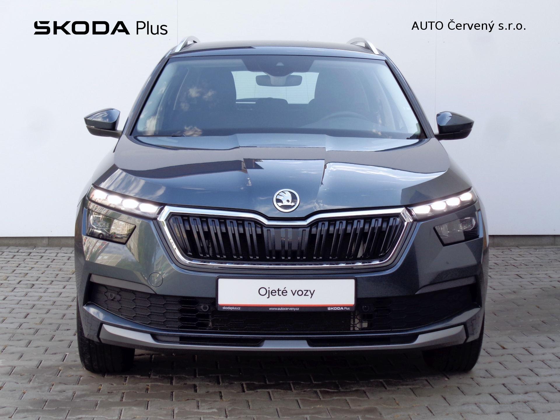 Škoda Kamiq