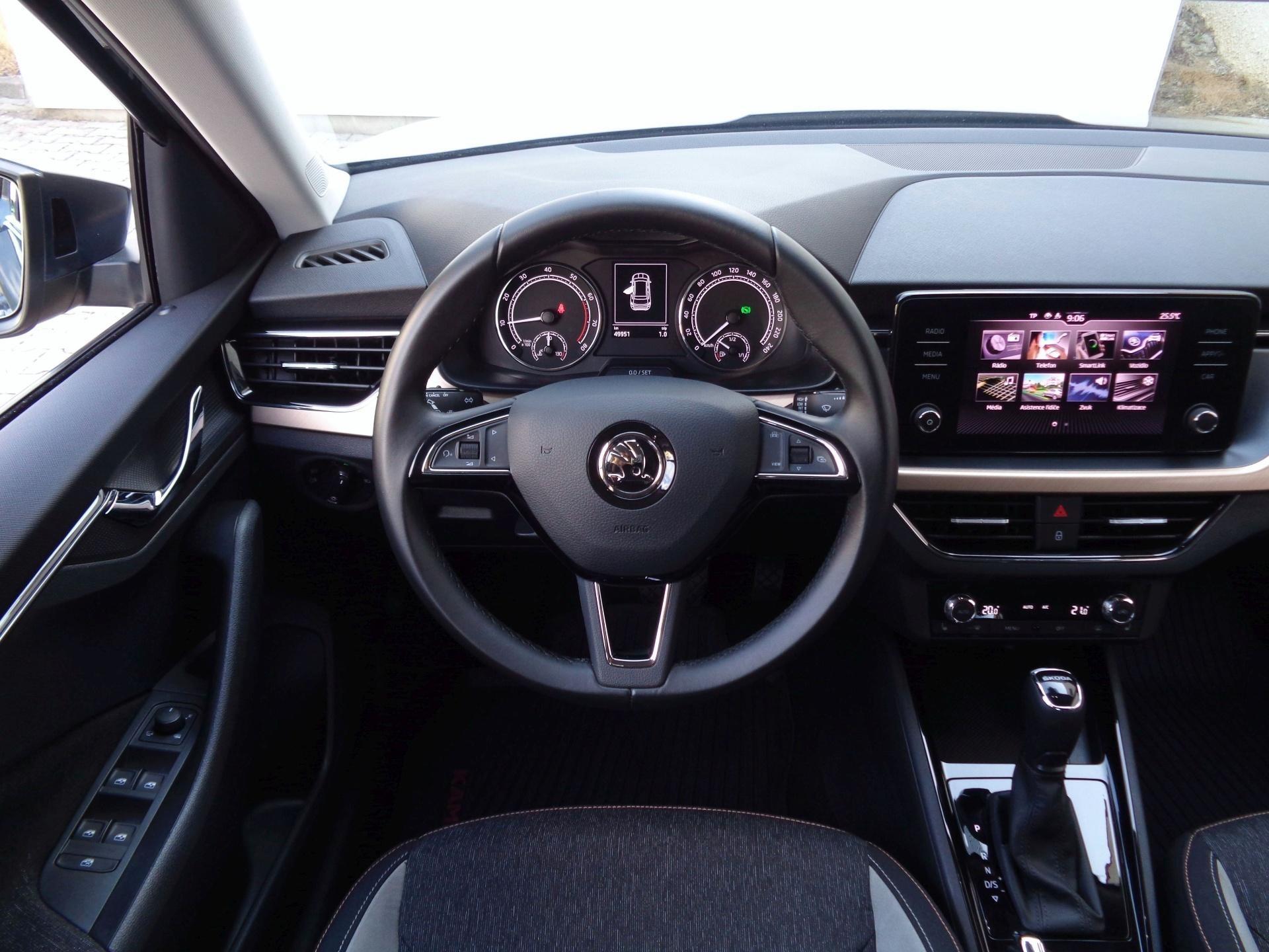 Škoda Kamiq