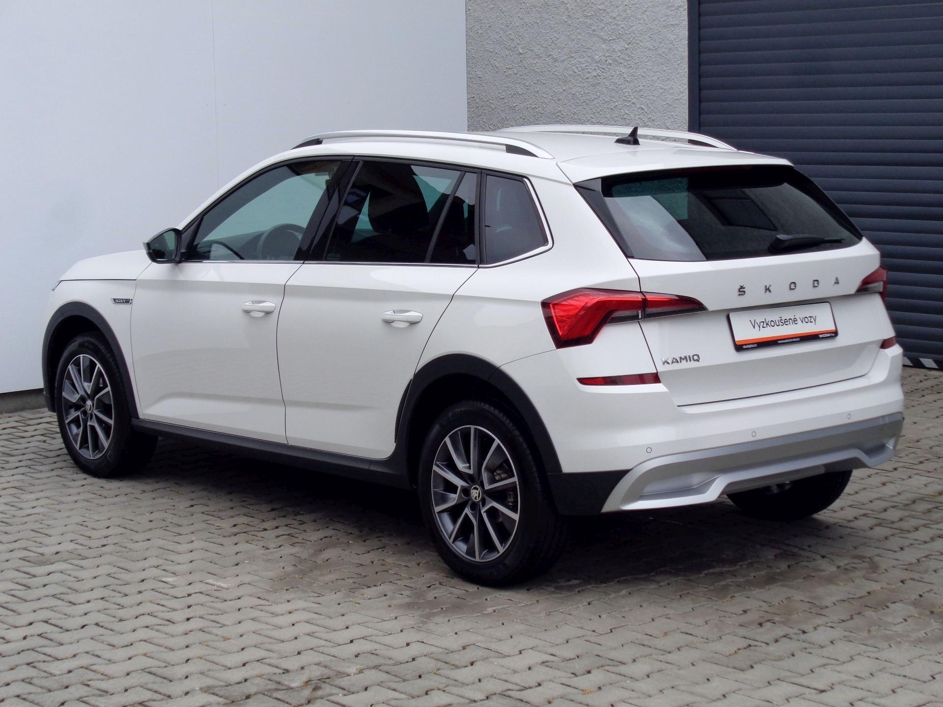 Škoda Kamiq