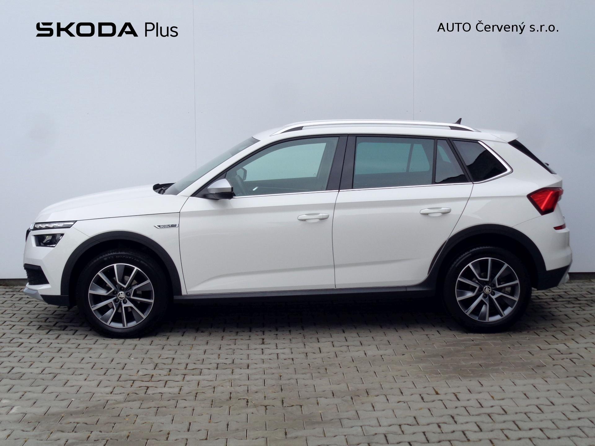 Škoda Kamiq