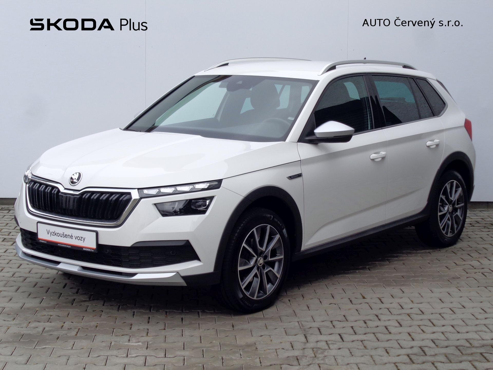 Škoda Kamiq