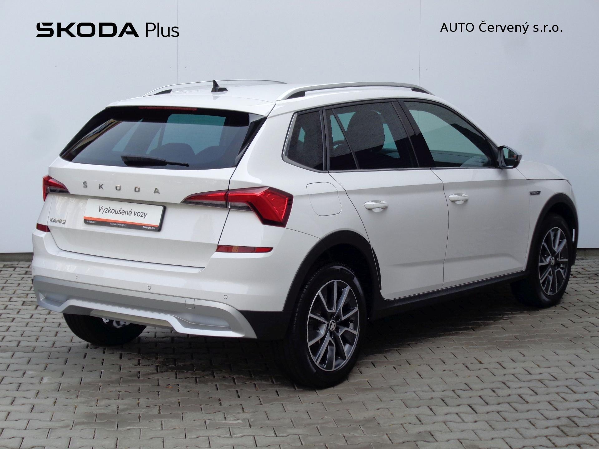 Škoda Kamiq