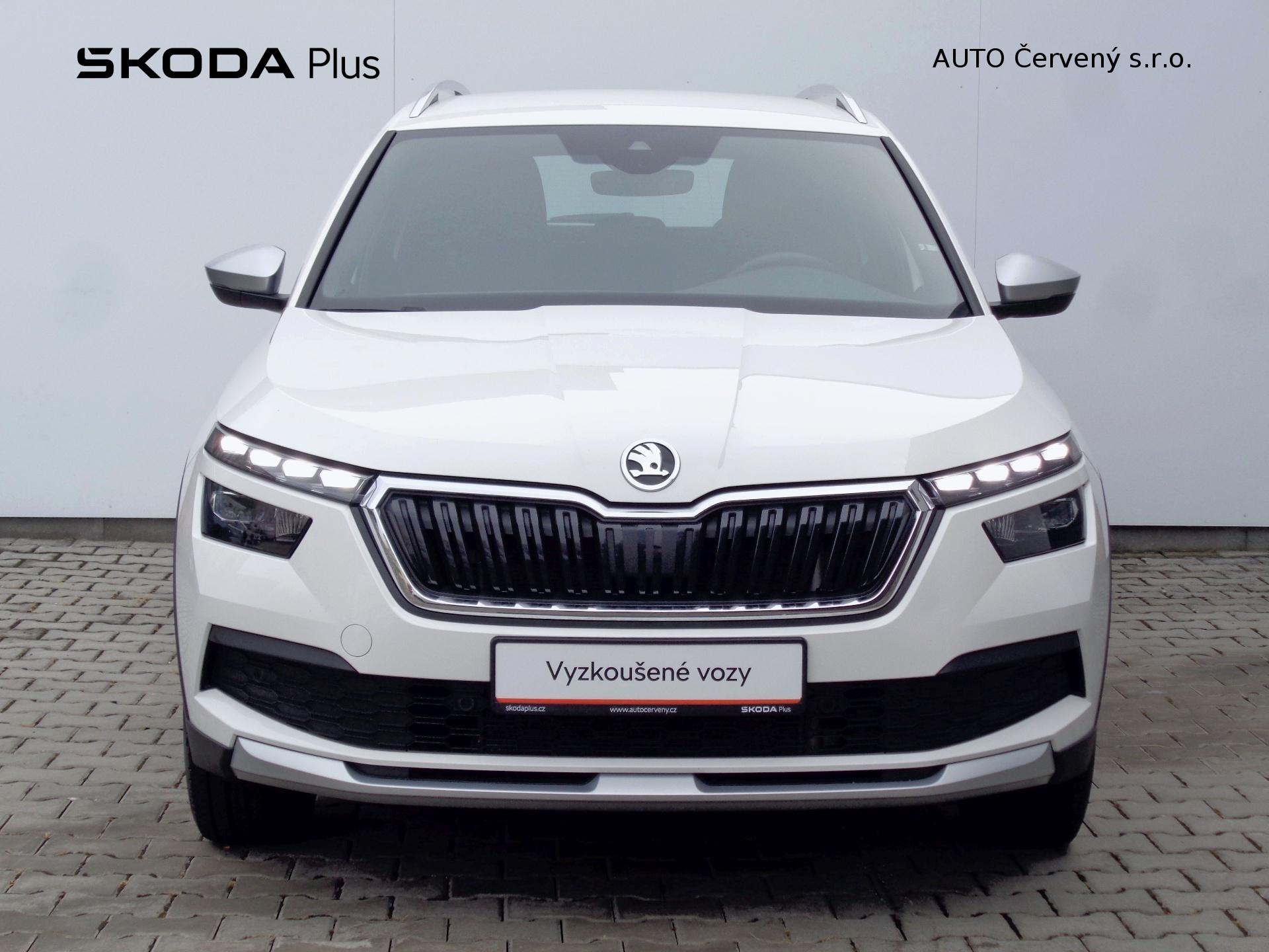 Škoda Kamiq