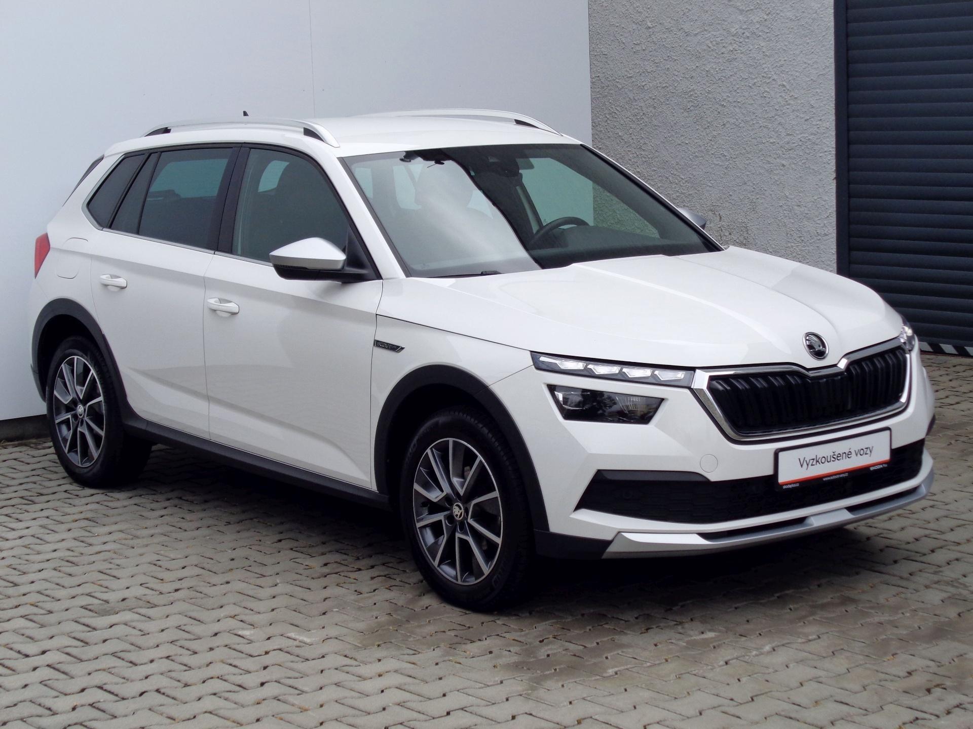 Škoda Kamiq
