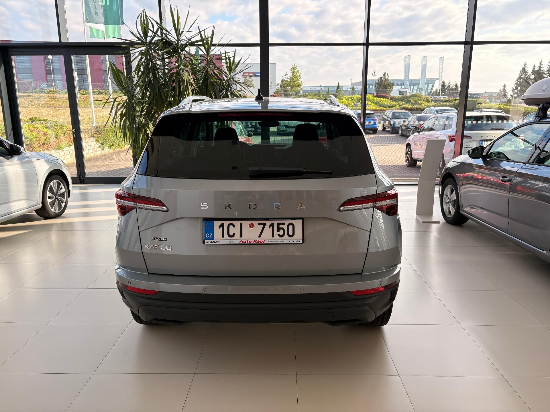 Škoda Karoq