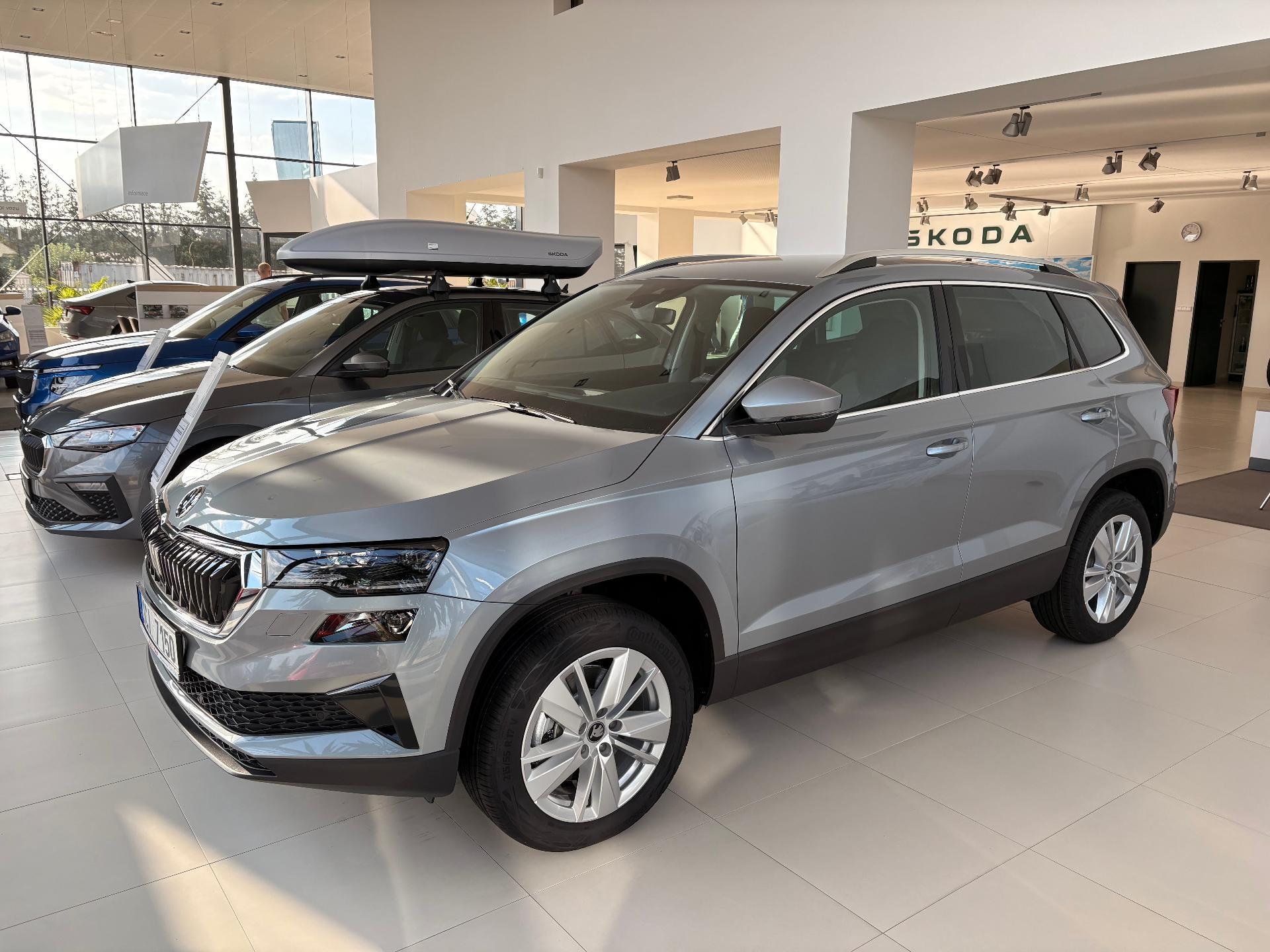 Škoda Karoq