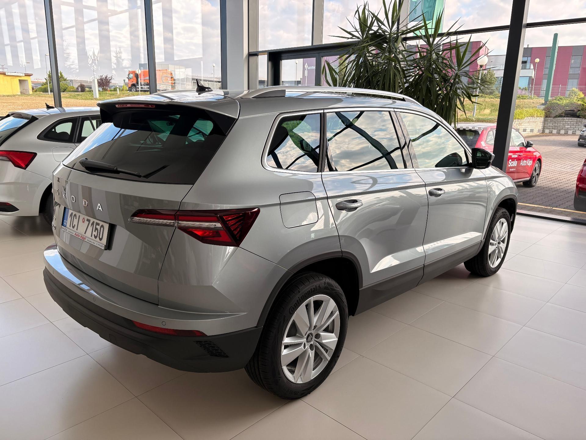 Škoda Karoq