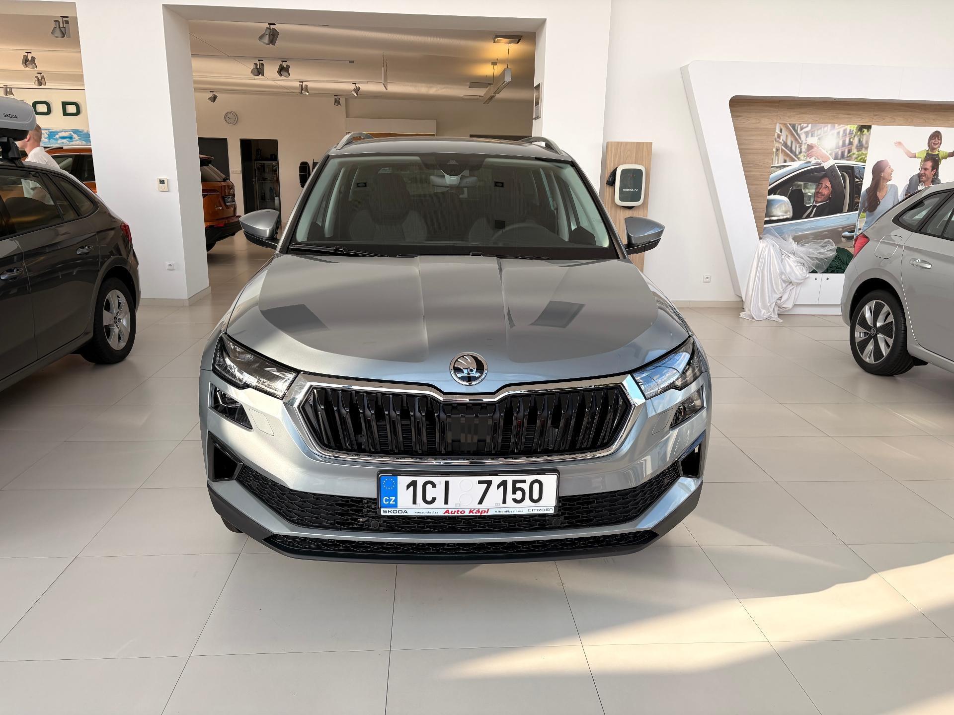 Škoda Karoq