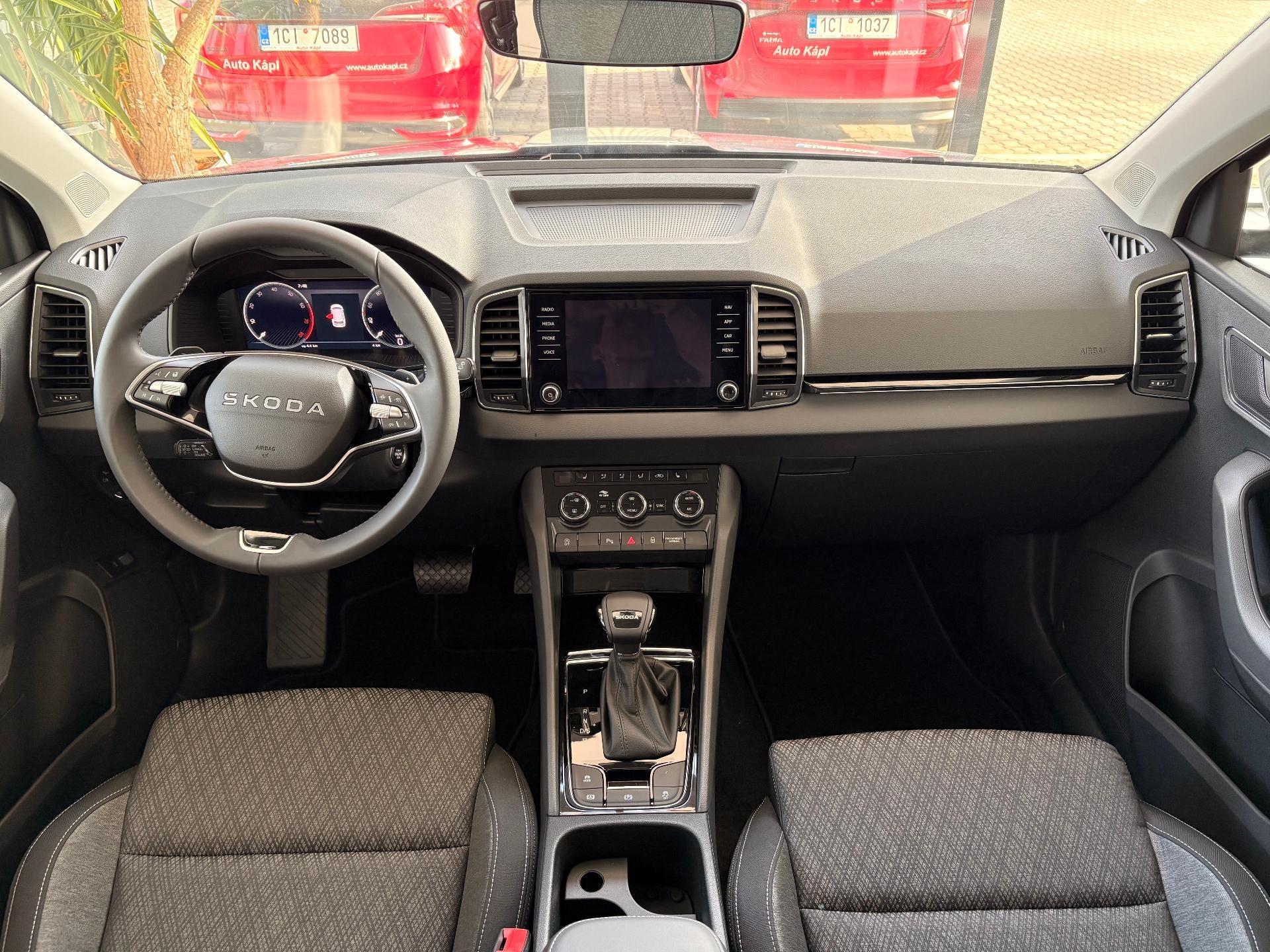 Škoda Karoq