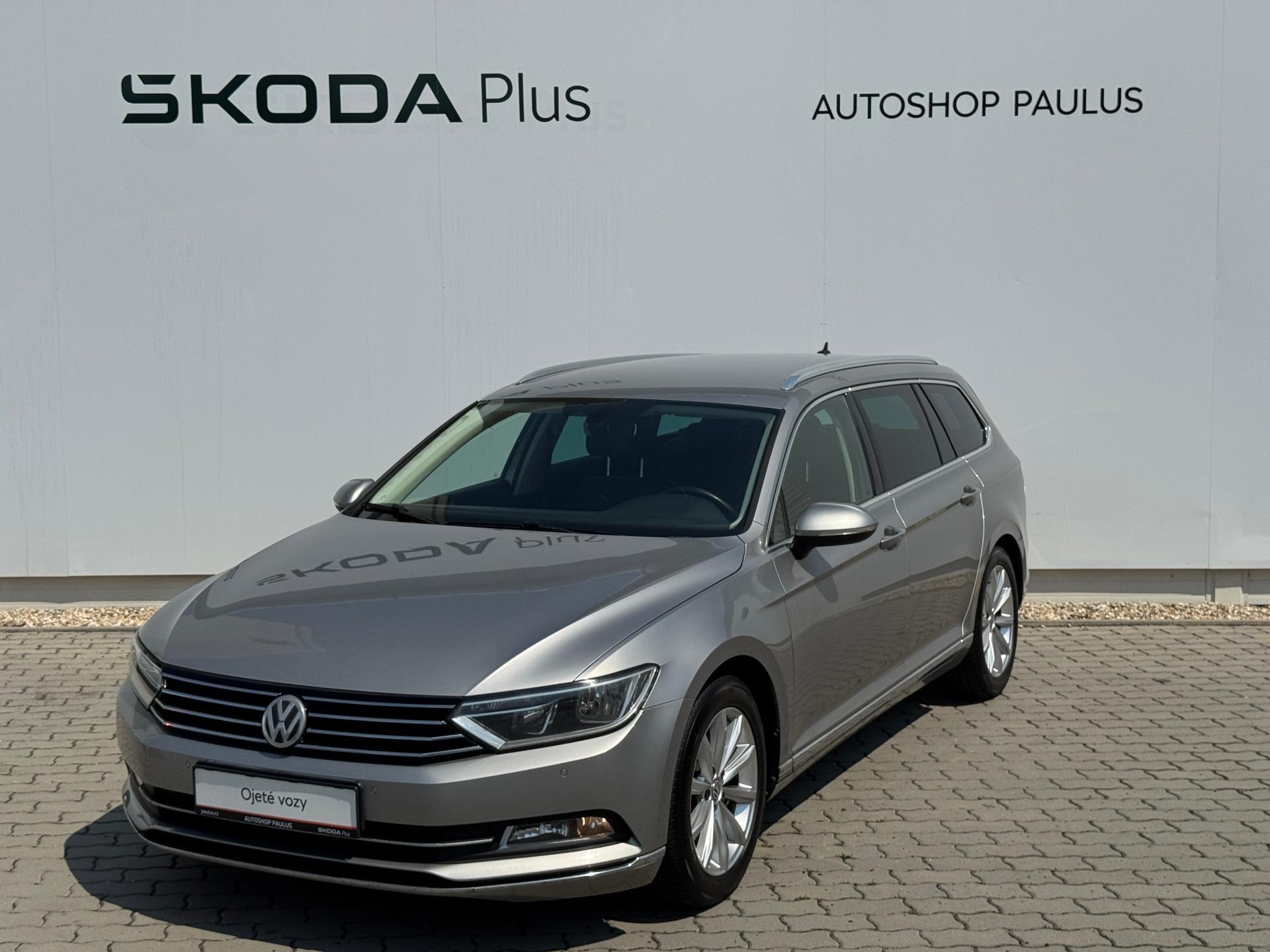 Volkswagen Passat Variant