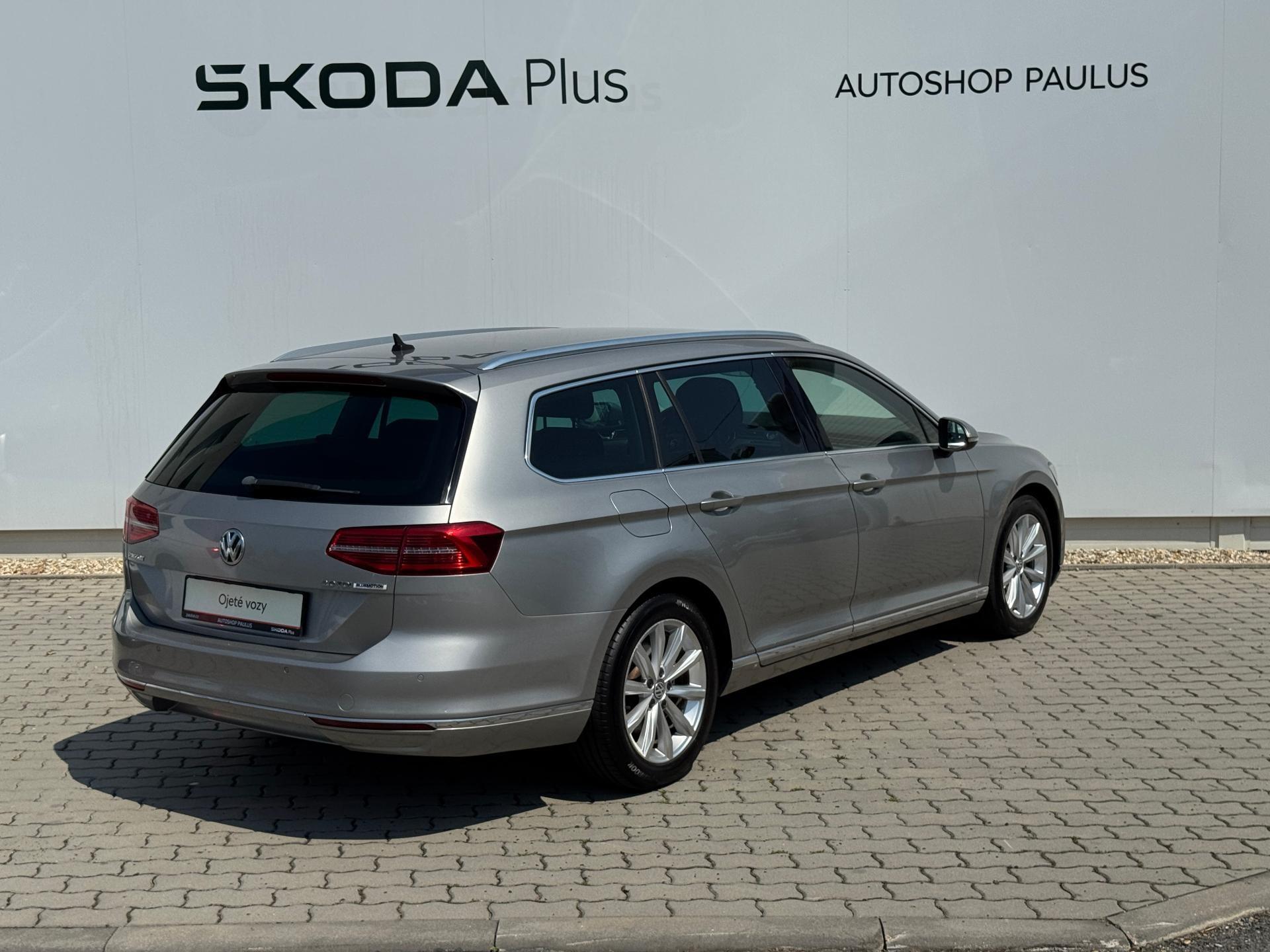 Volkswagen Passat Variant