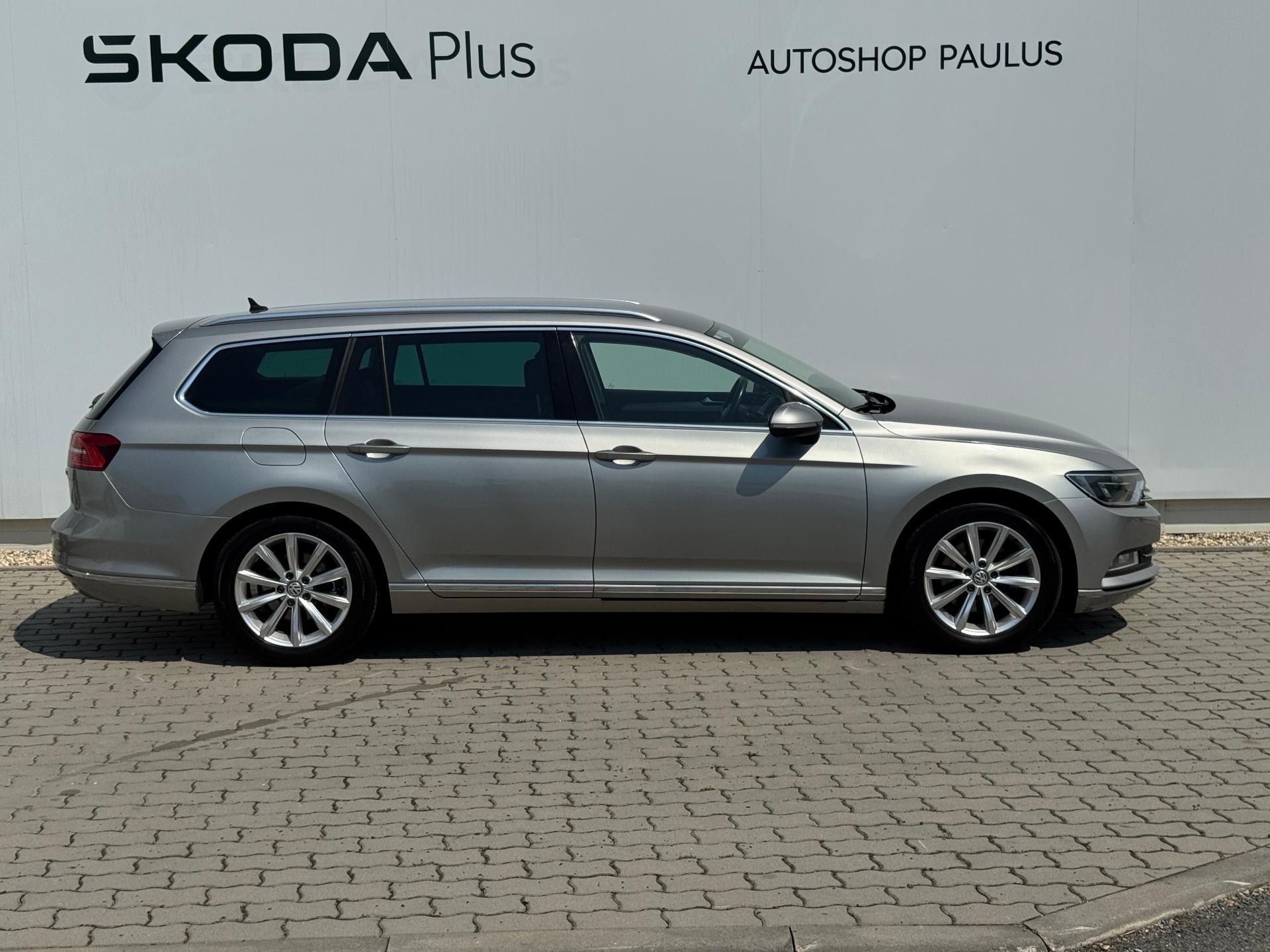 Volkswagen Passat Variant