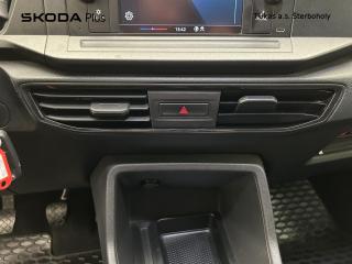 Volkswagen Caddy - skříňový vůz