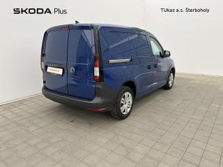 Volkswagen Caddy - skříňový vůz