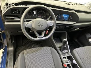 Volkswagen Caddy - skříňový vůz