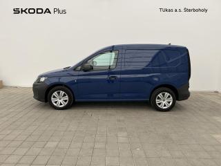 Volkswagen Caddy - skříňový vůz